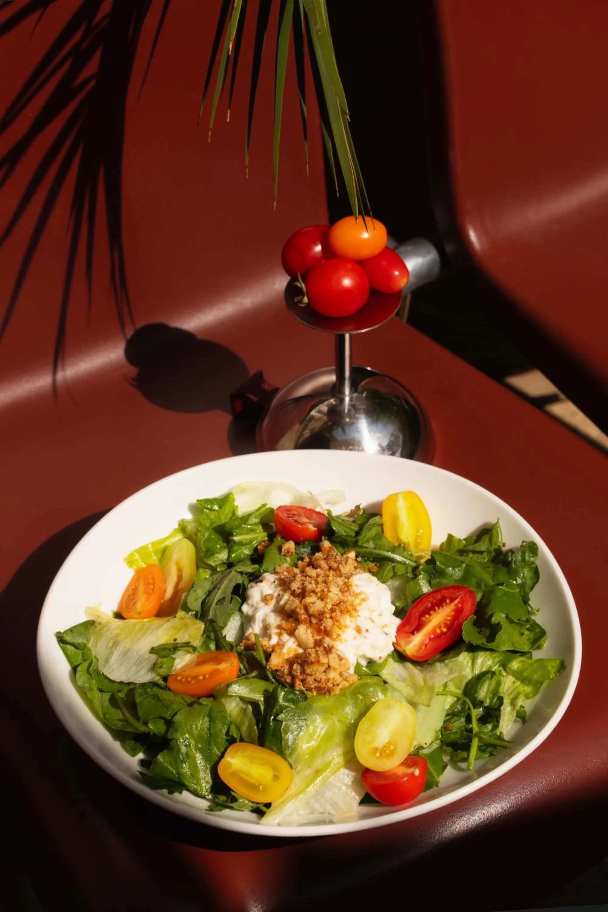 Restaurant/places to eat in Unfound Door - Design Hotel