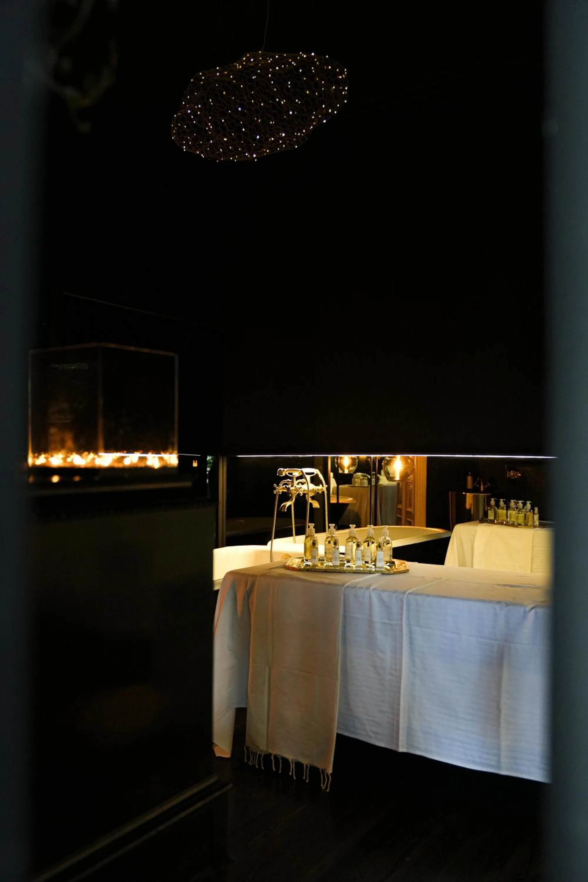 Spa and wellness centre/facilities in Unfound Door - Design Hotel