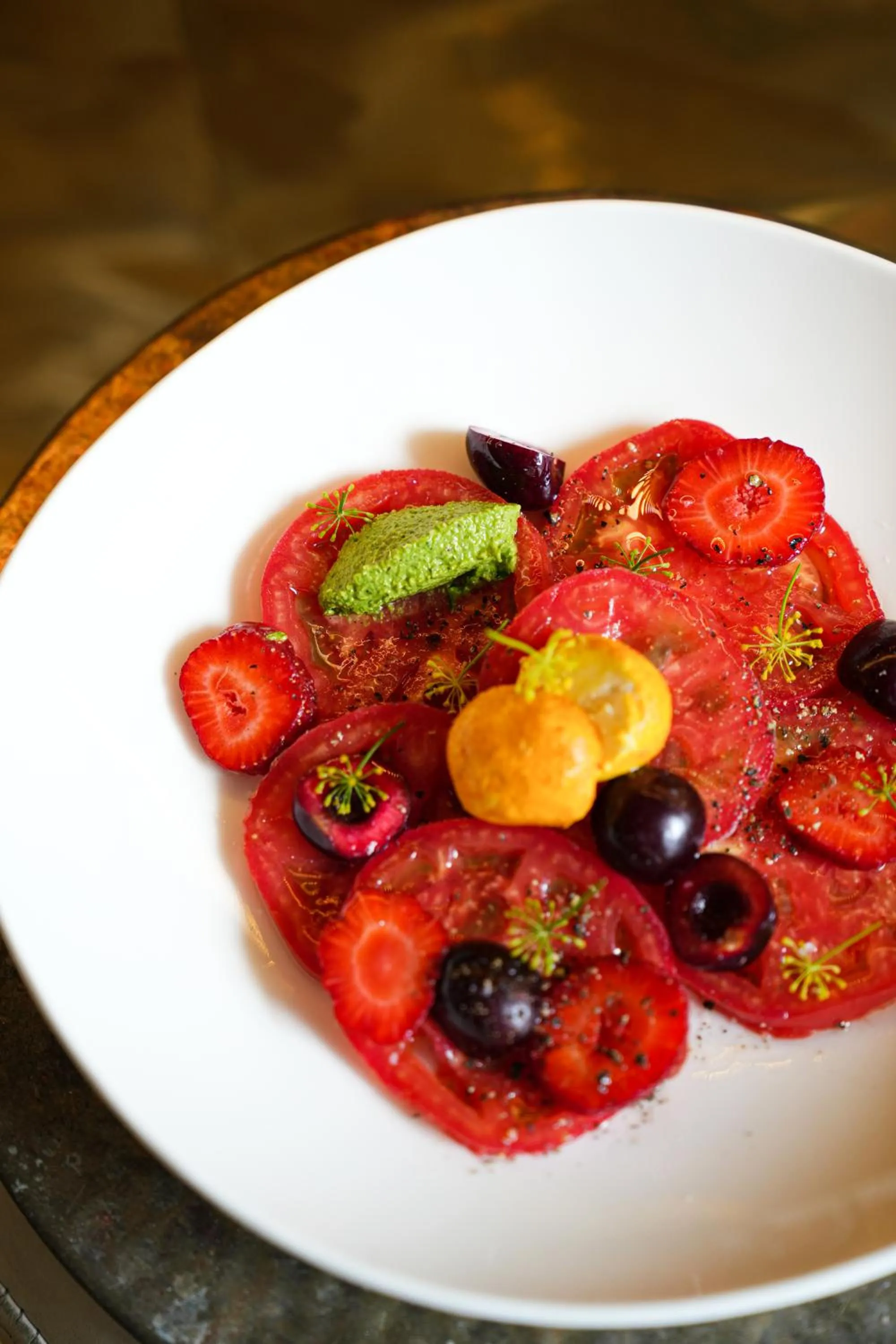 Restaurant/places to eat in Unfound Door - Design Hotel