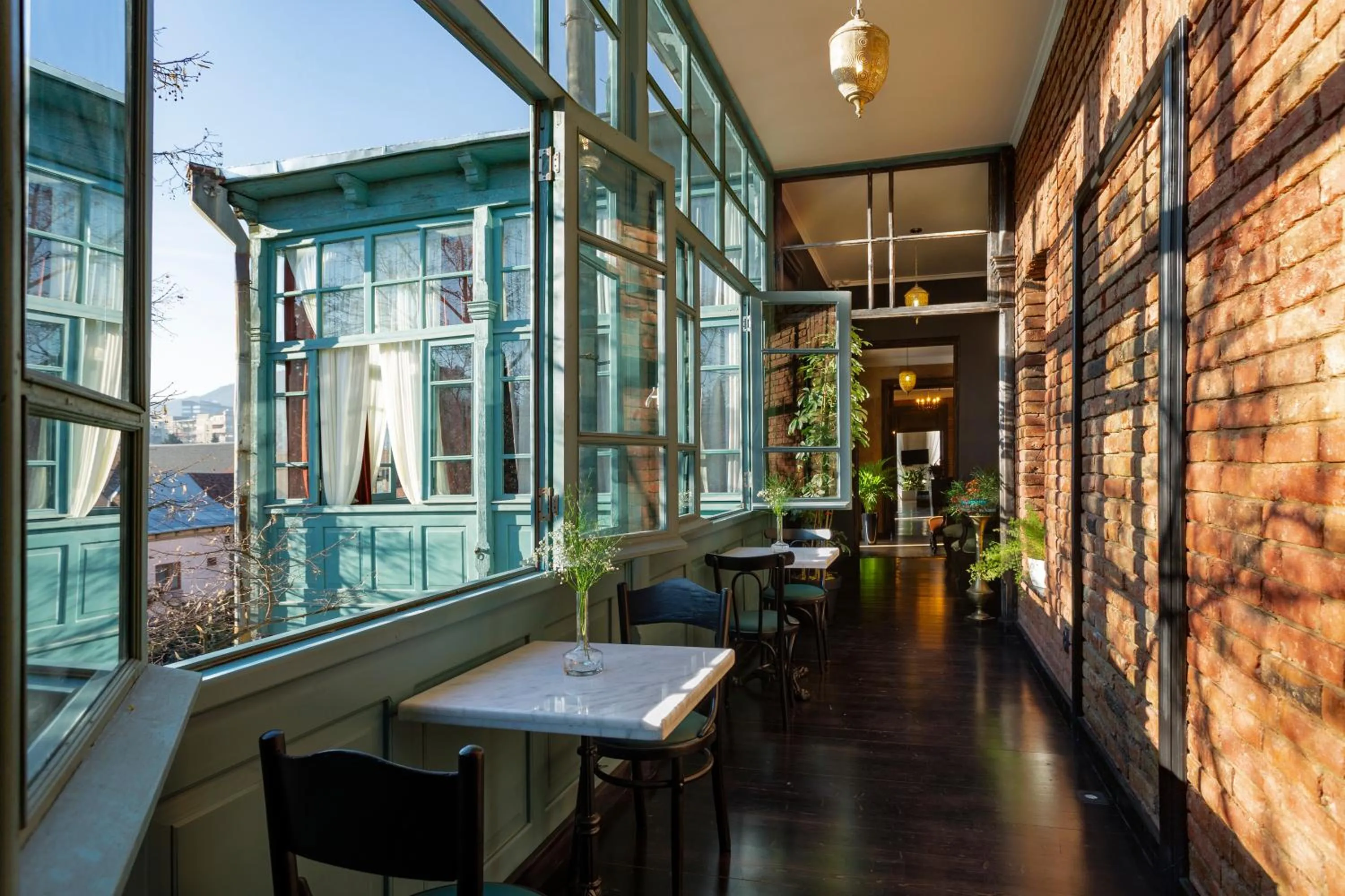 Property building in Unfound Door - Design Hotel