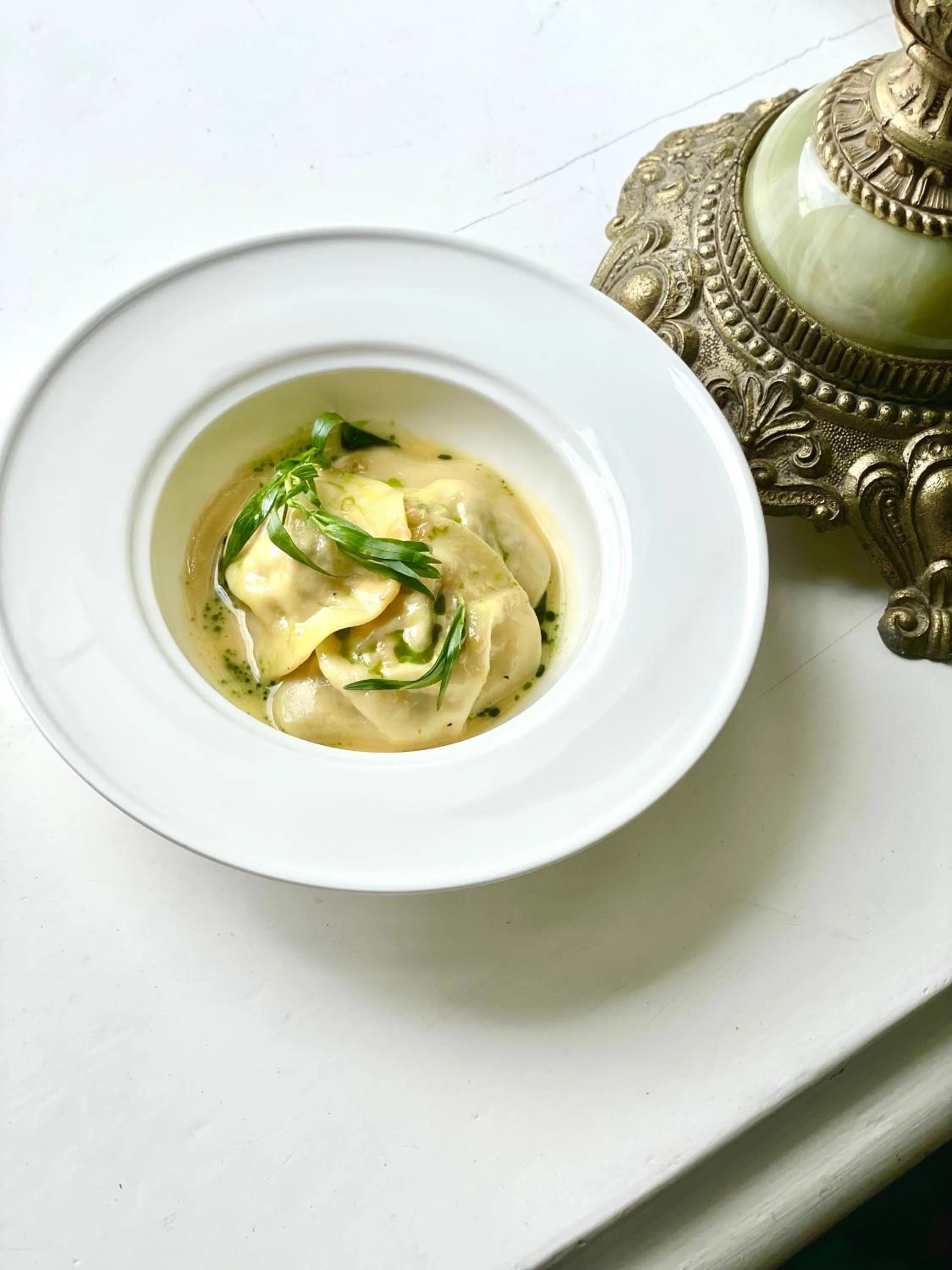 Restaurant/places to eat in Unfound Door - Design Hotel