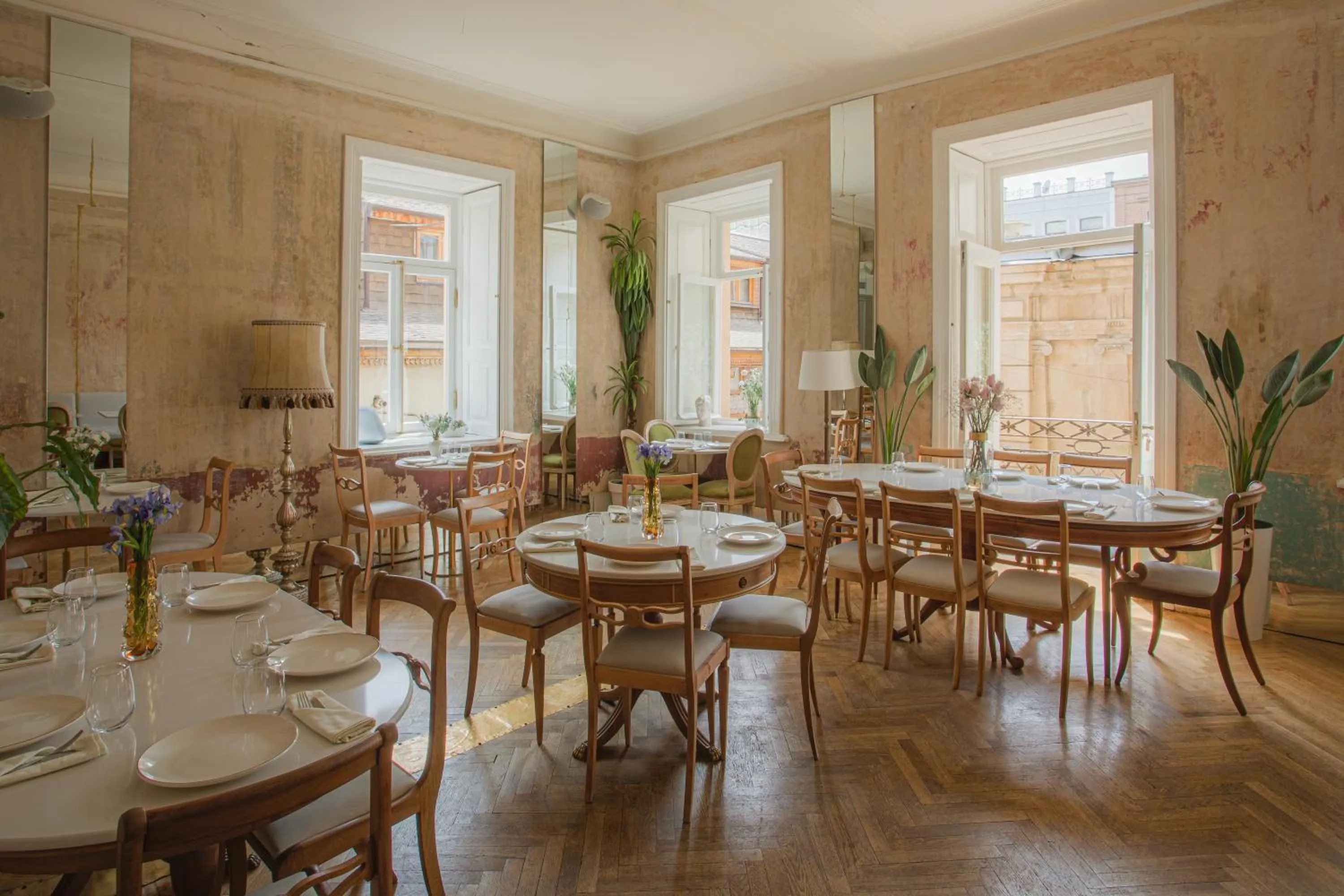 Property building in Unfound Door - Design Hotel