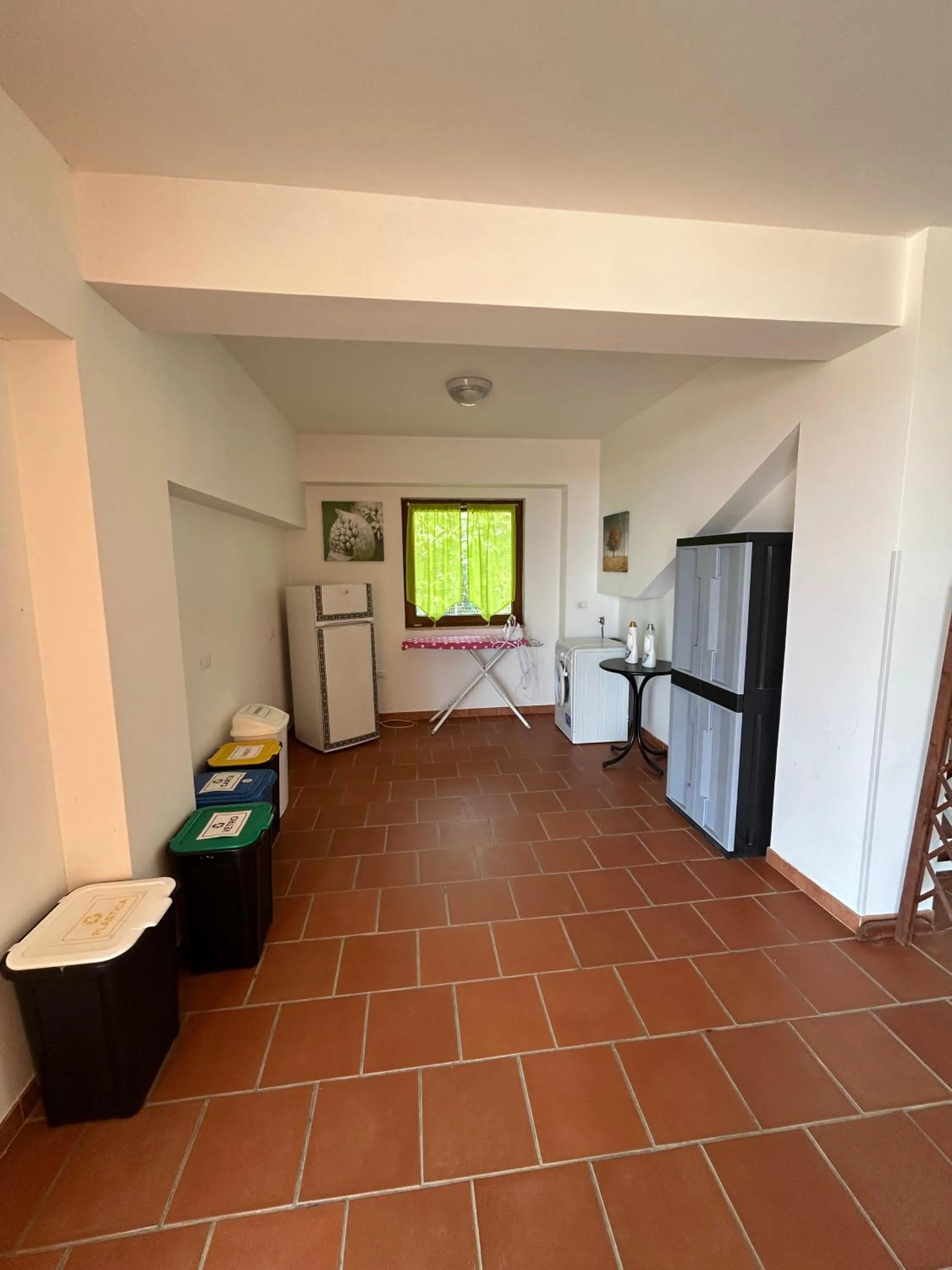 furniture in B&B Le Fravette