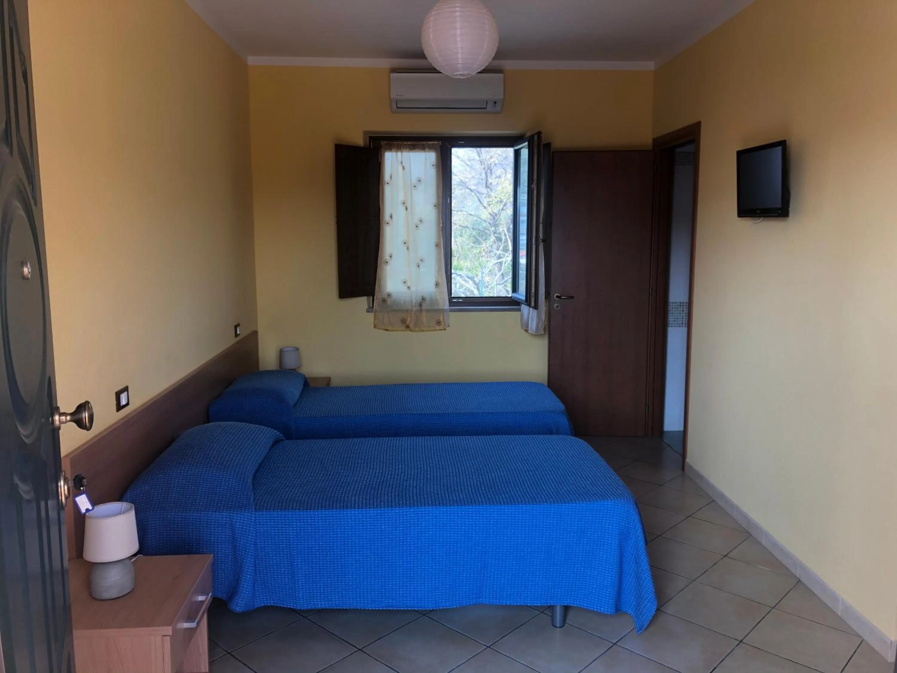 Bedroom in B&B Le Fravette