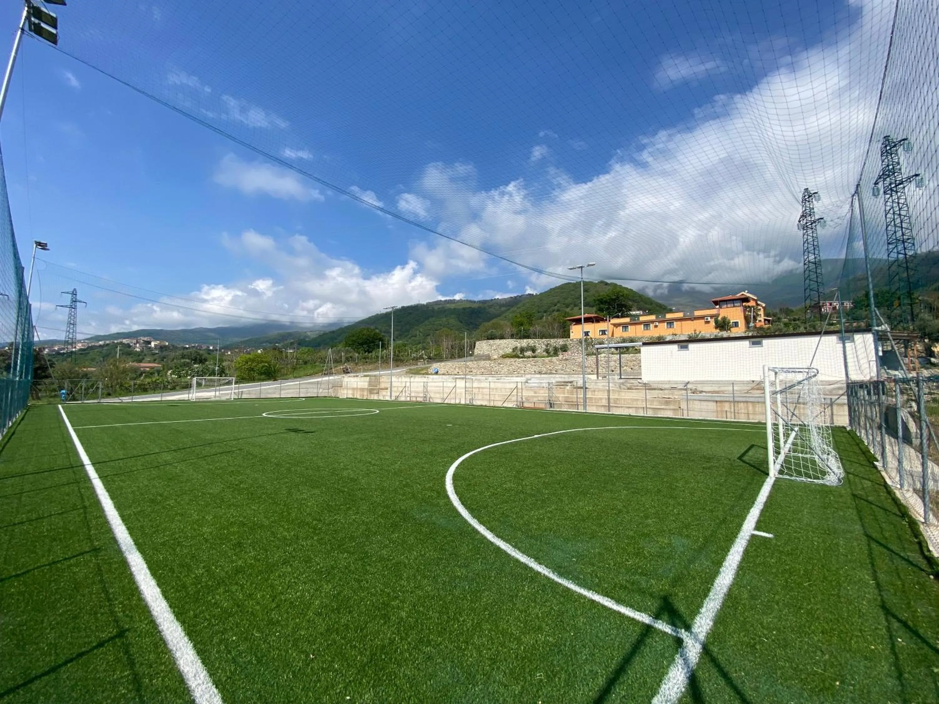 Sports in B&B Le Fravette