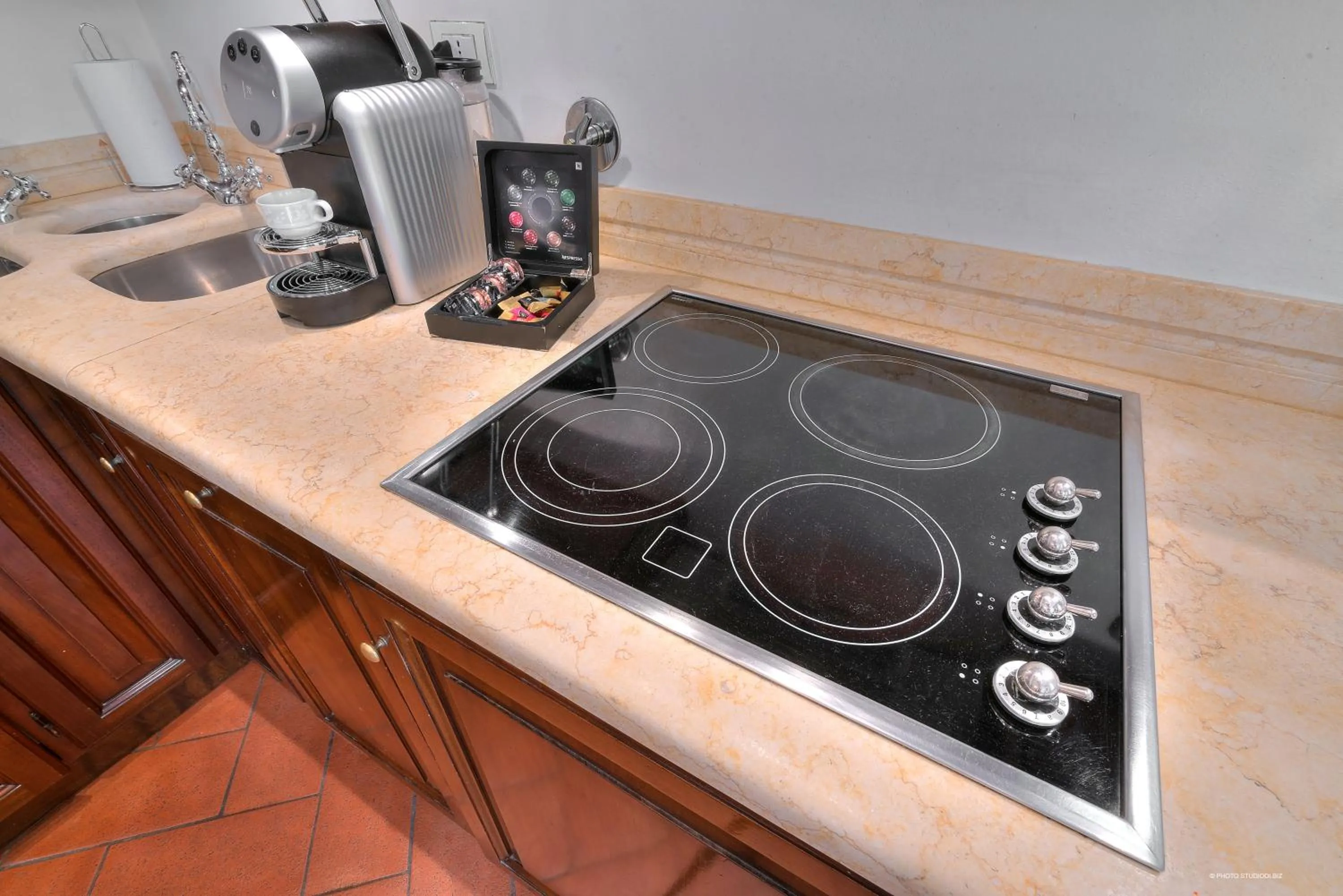 Kitchen or kitchenette in First of Florence