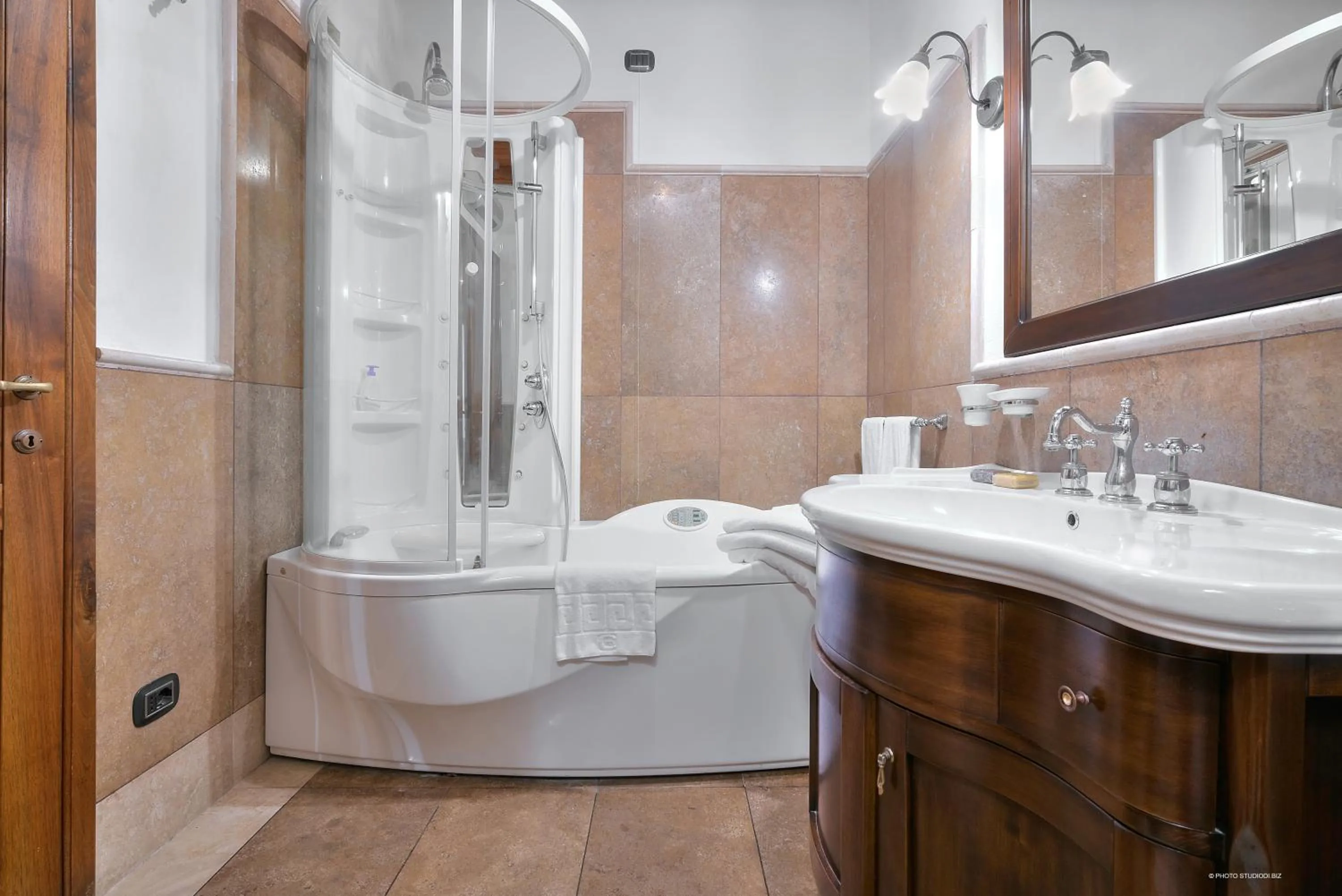 Bathroom in First of Florence