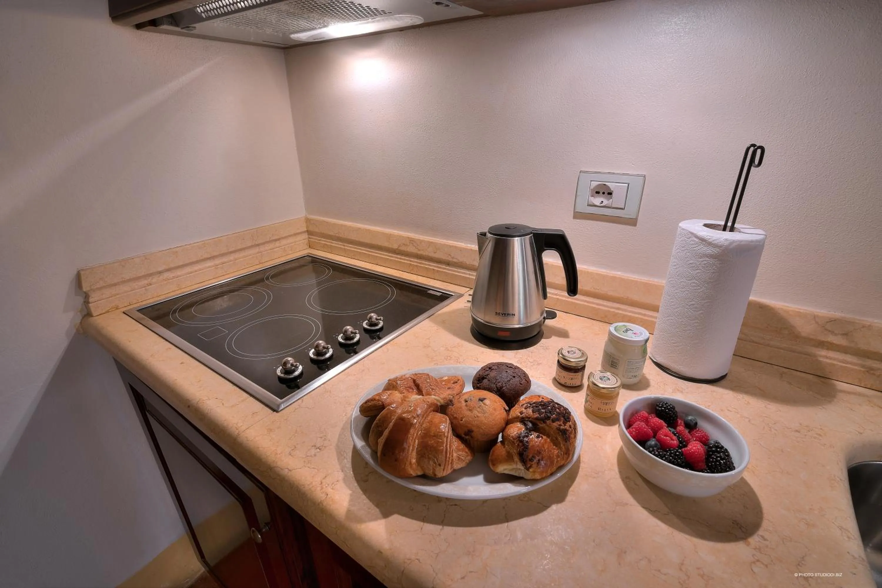 Kitchen or kitchenette in First of Florence