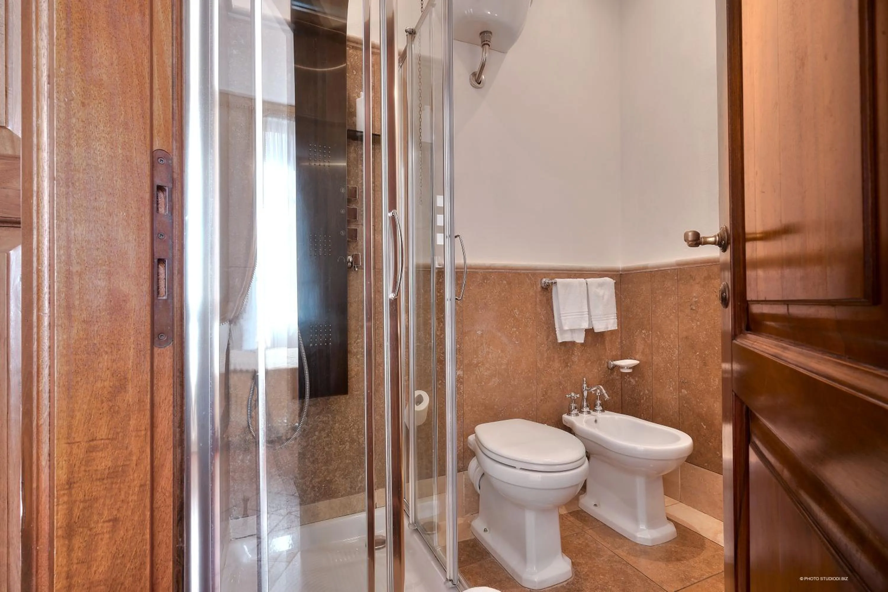 Bathroom in First of Florence