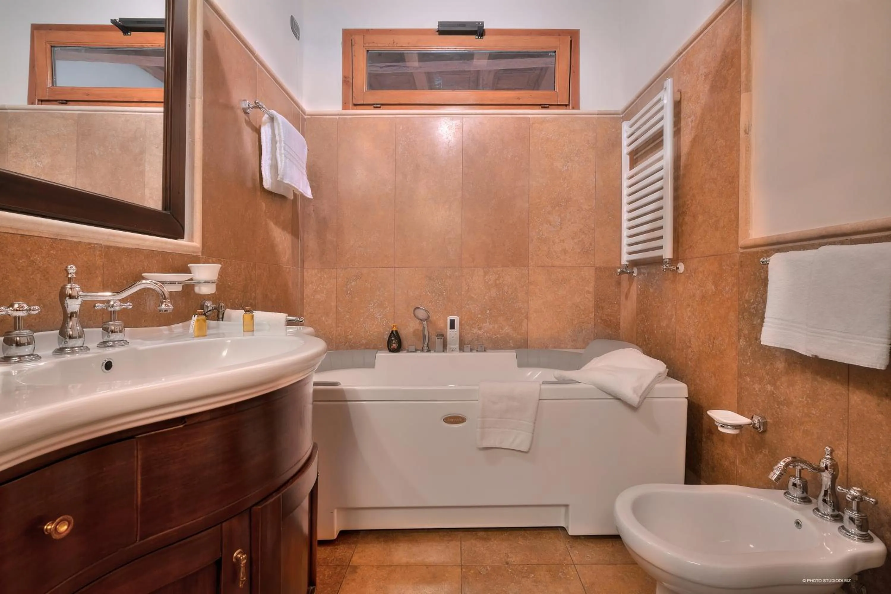 Bathroom in First of Florence