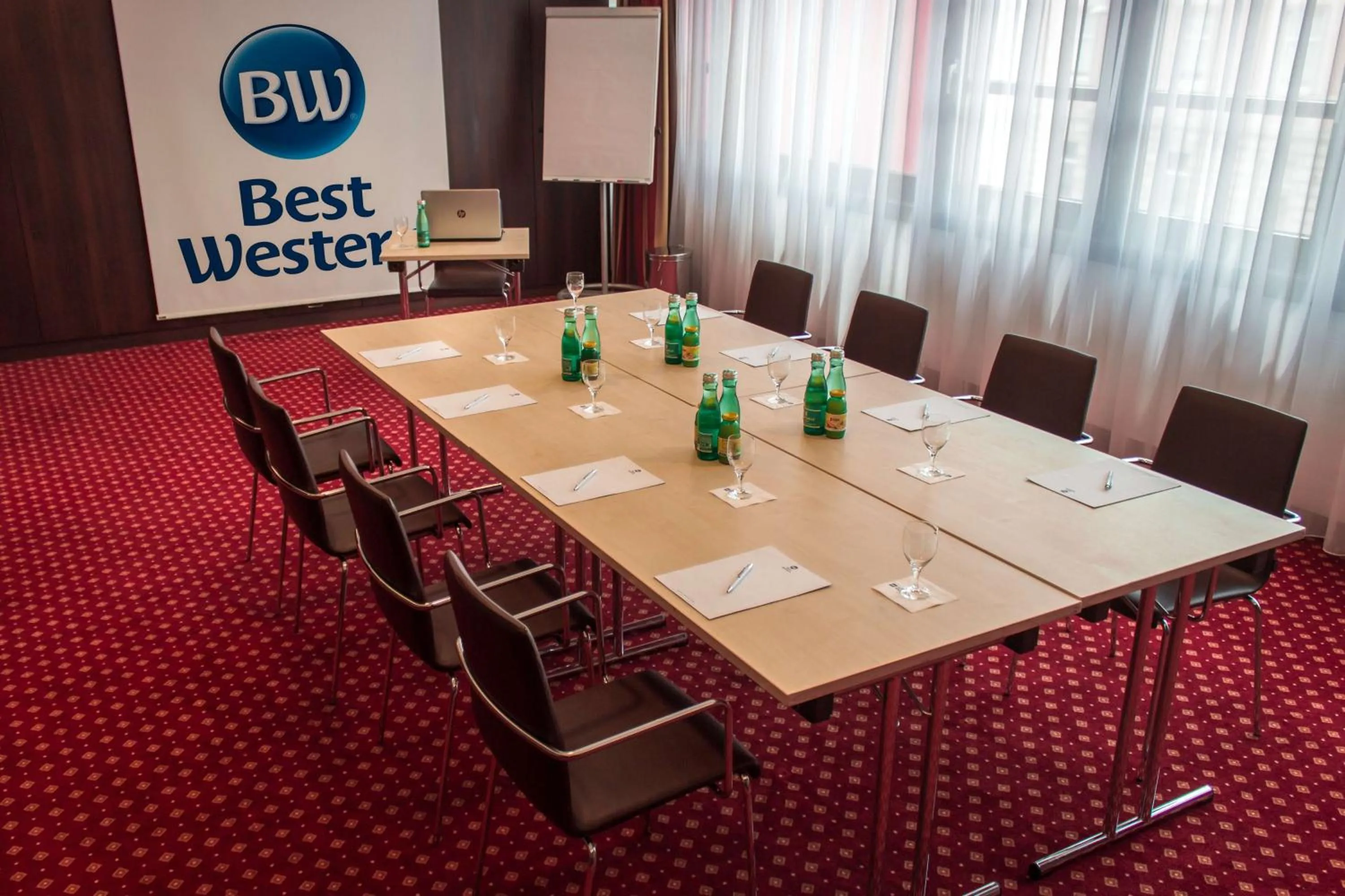 Meeting/conference room in Best Western Plaza Hotel Wels