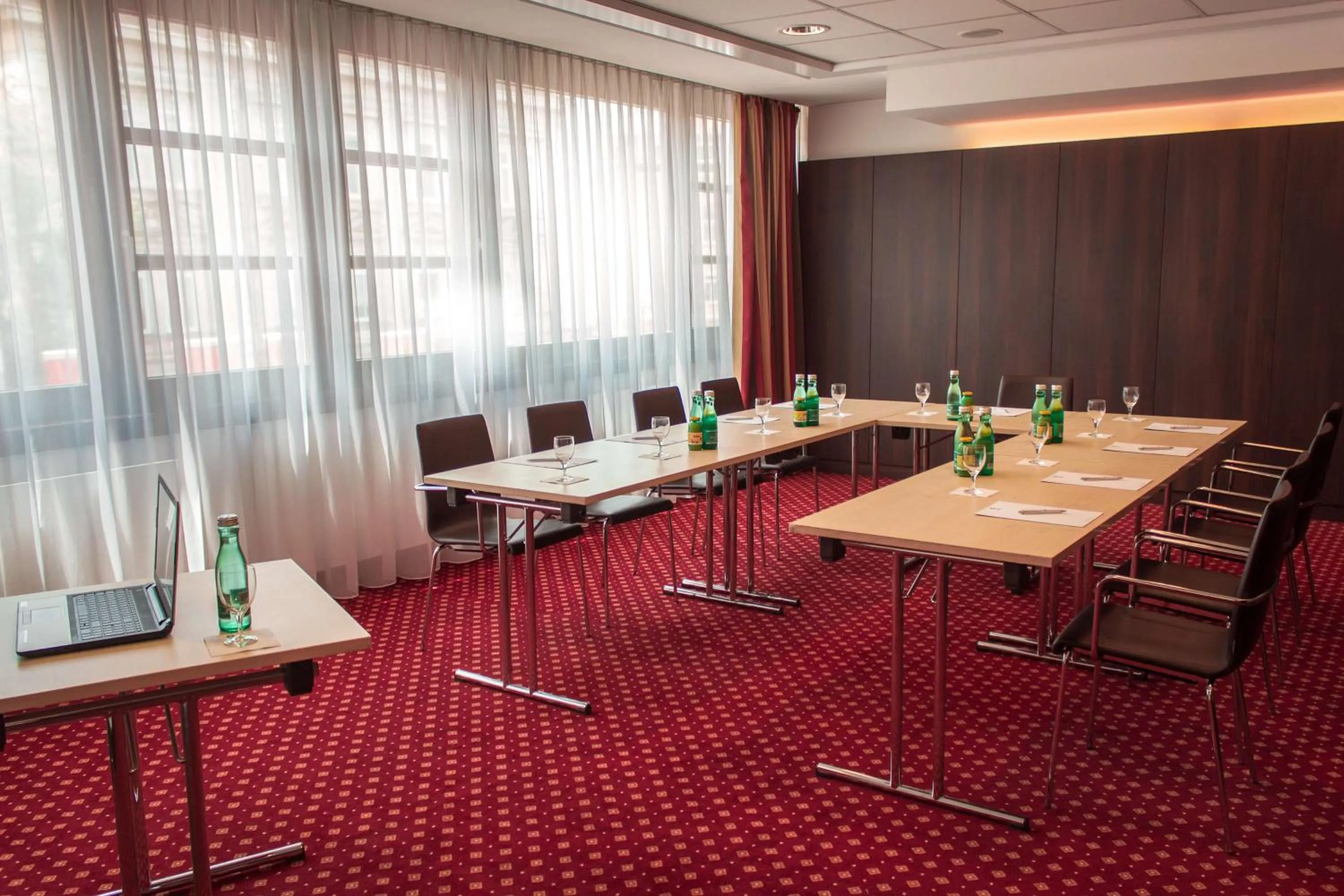 Meeting/conference room in Best Western Plaza Hotel Wels