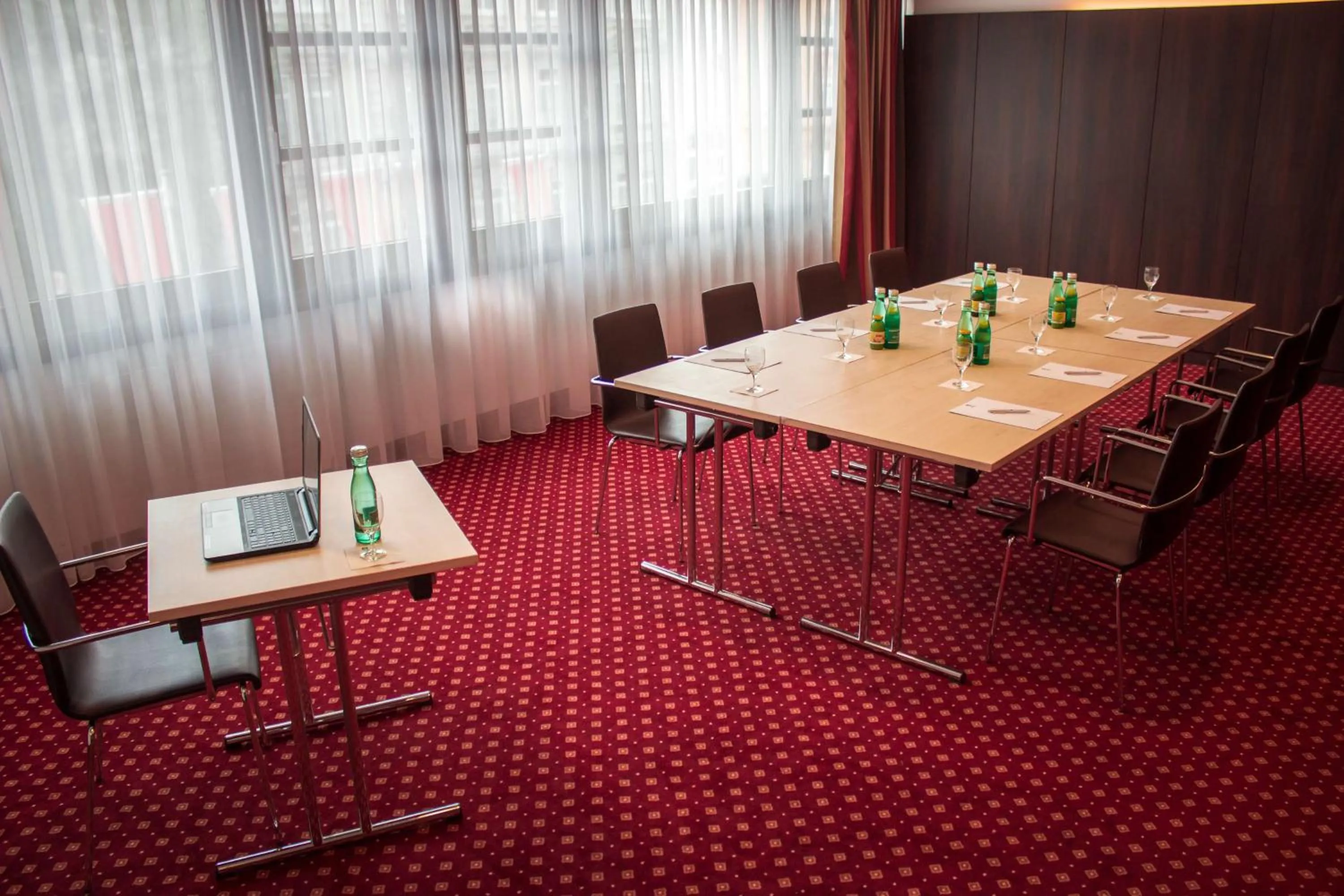 Meeting/conference room in Best Western Plaza Hotel Wels