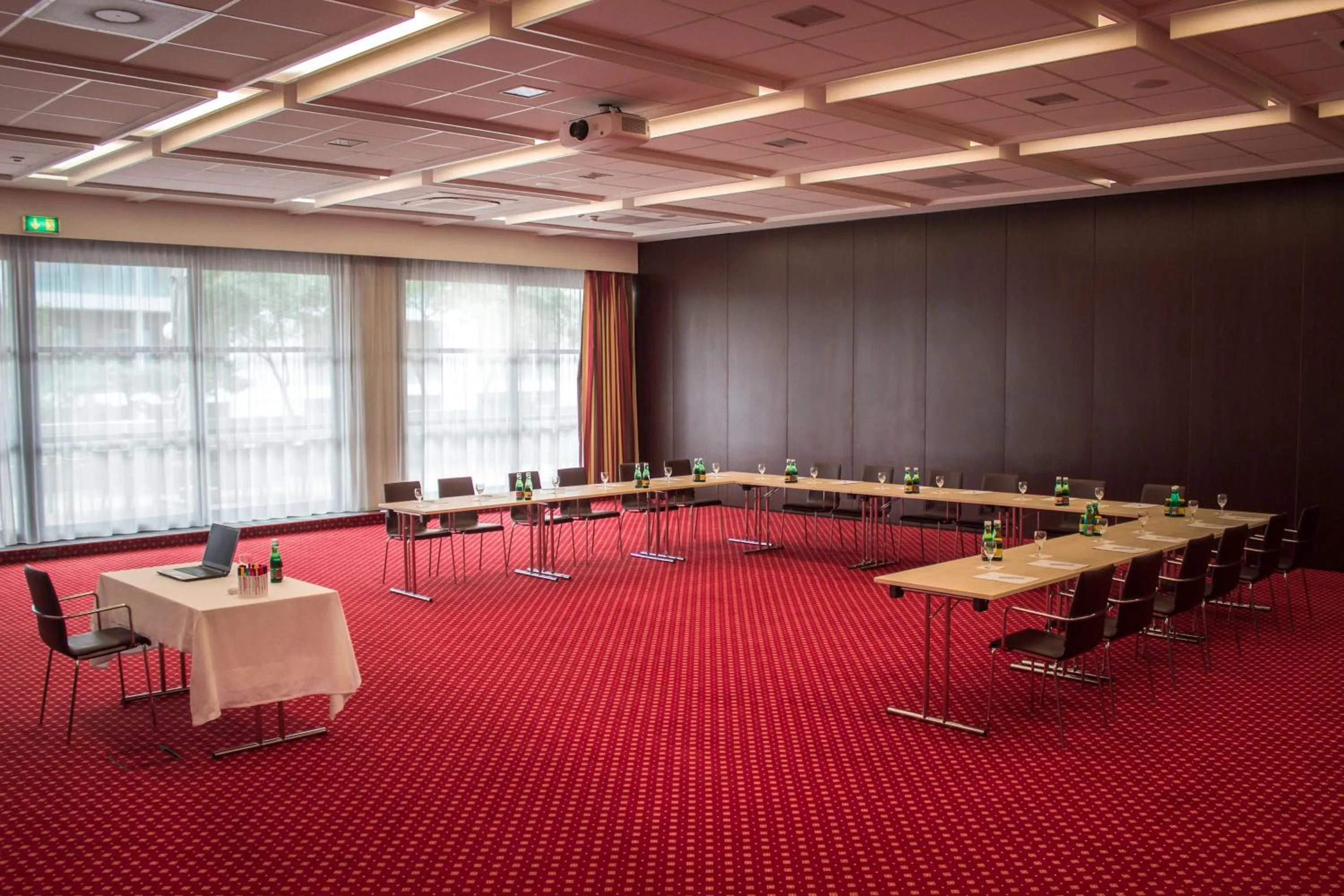 Meeting/conference room in Best Western Plaza Hotel Wels