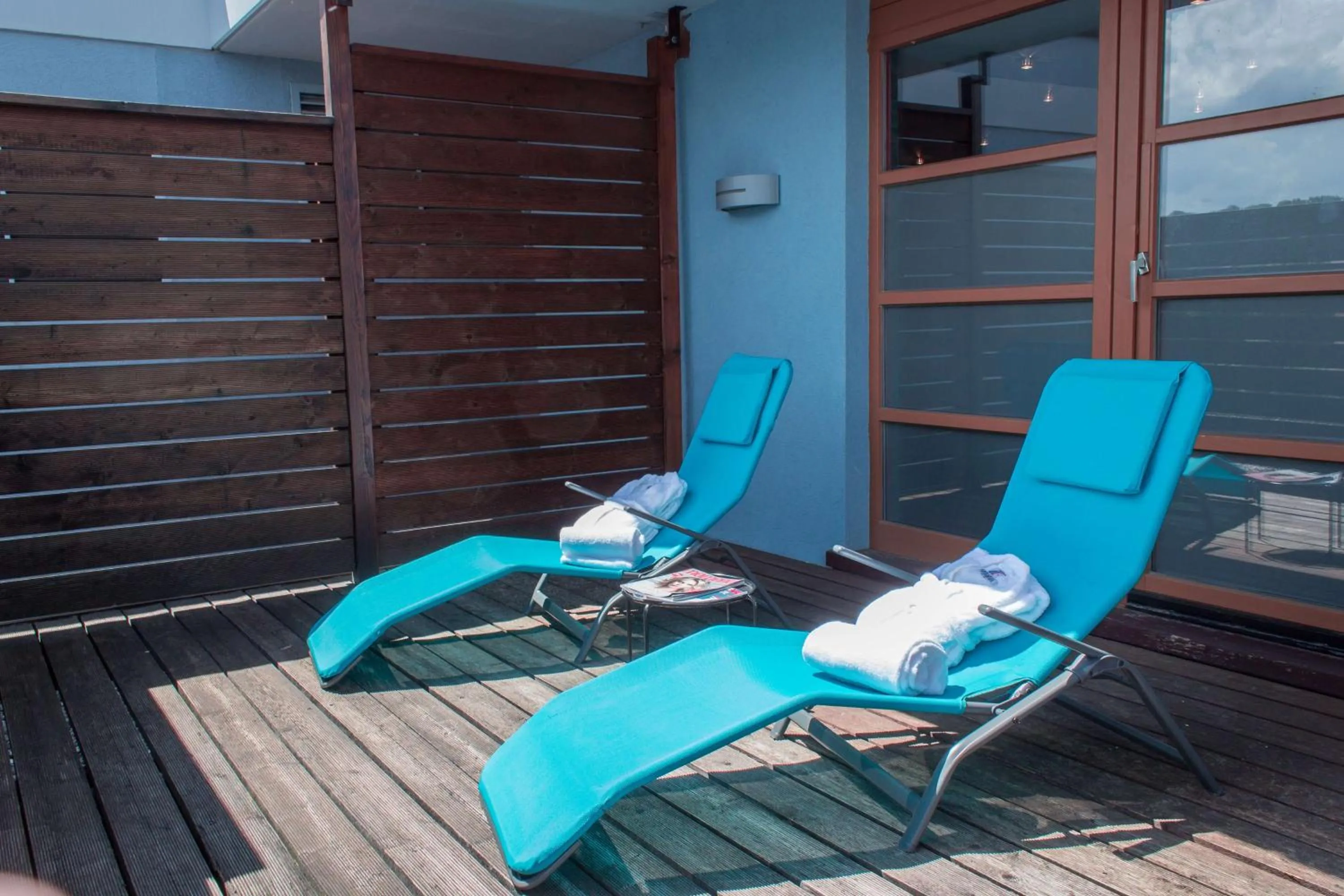 Spa and wellness centre/facilities in Best Western Plaza Hotel Wels