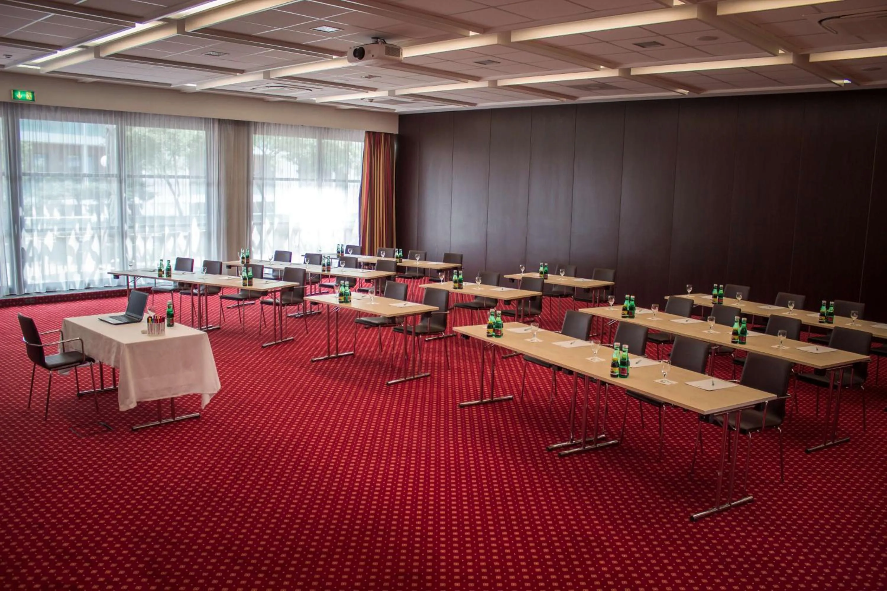 Meeting/conference room in Best Western Plaza Hotel Wels