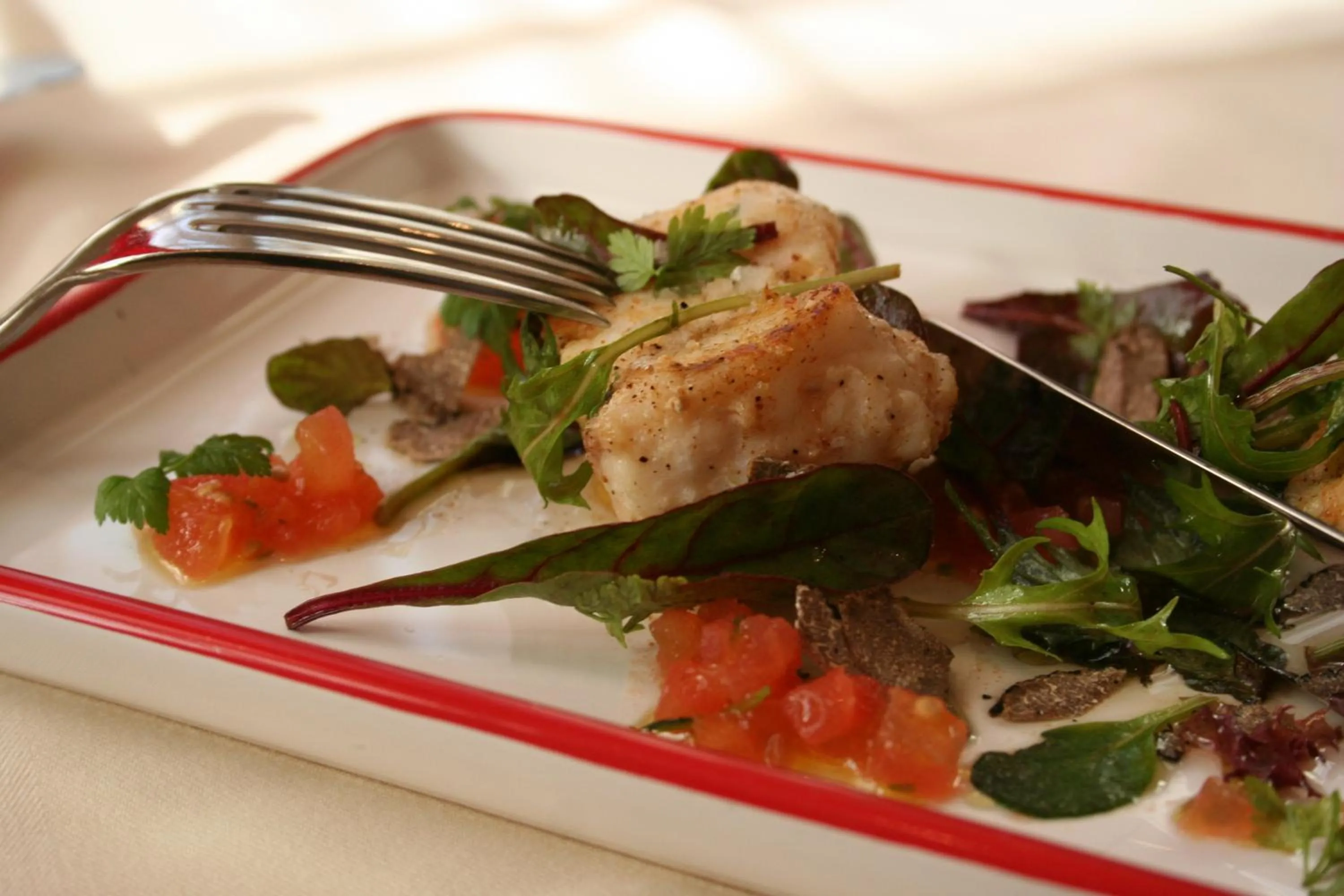 Restaurant/places to eat in Best Western Plaza Hotel Wels