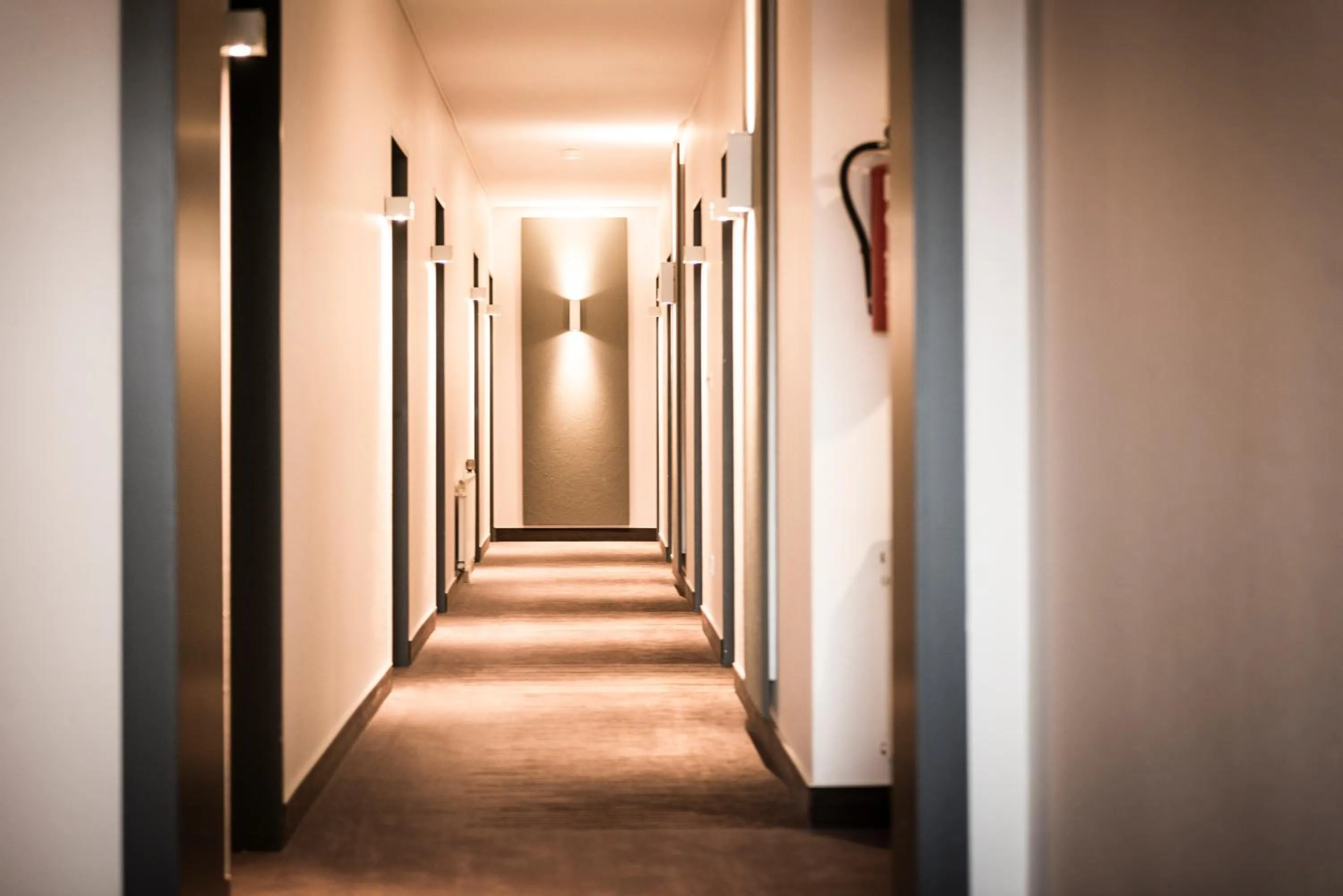 Area and facilities in Hotel Lücke Rheine