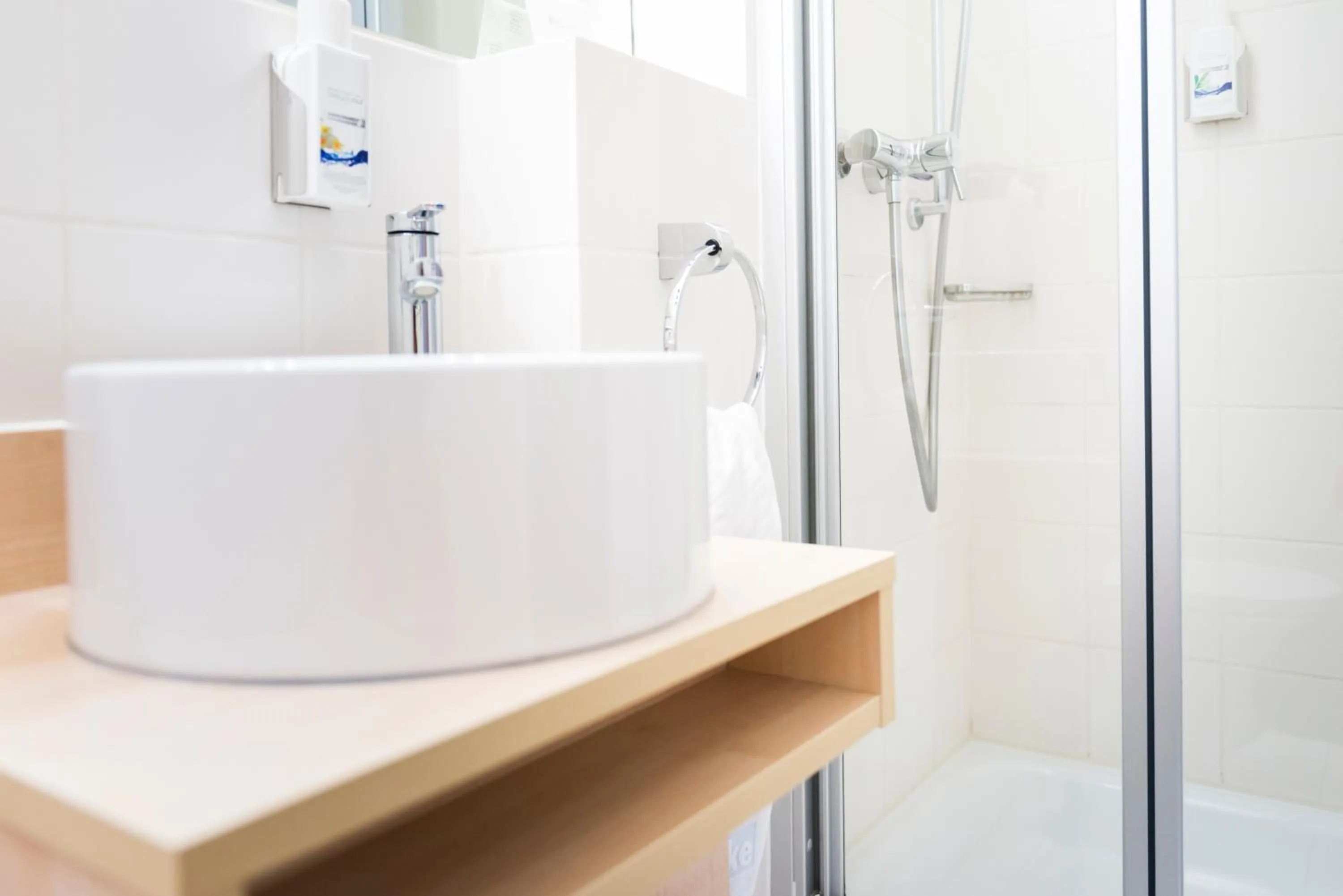 Decorative detail in Hotel Lücke Rheine