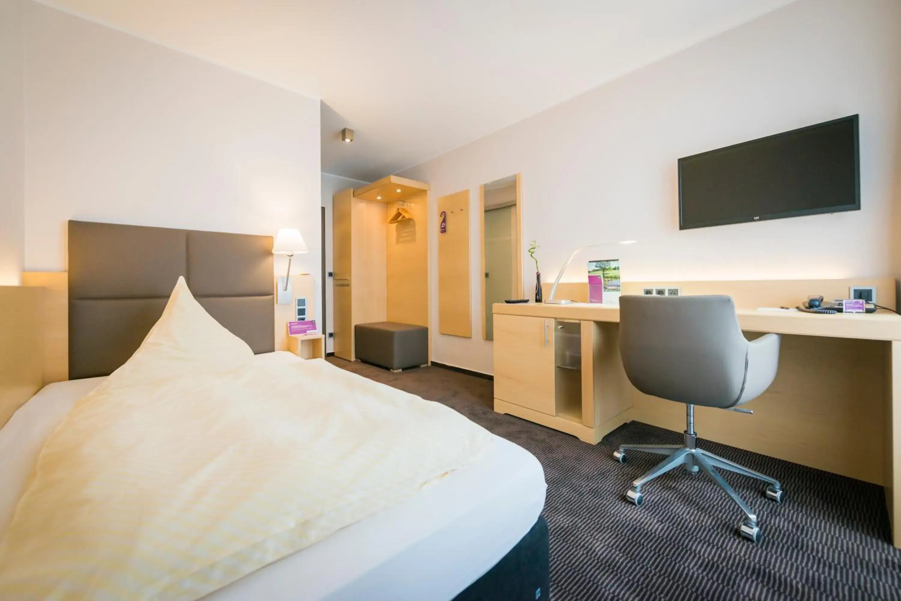 Classic Single Room in Hotel Lücke Rheine Classic Single Room in Hotel Lücke Rheine