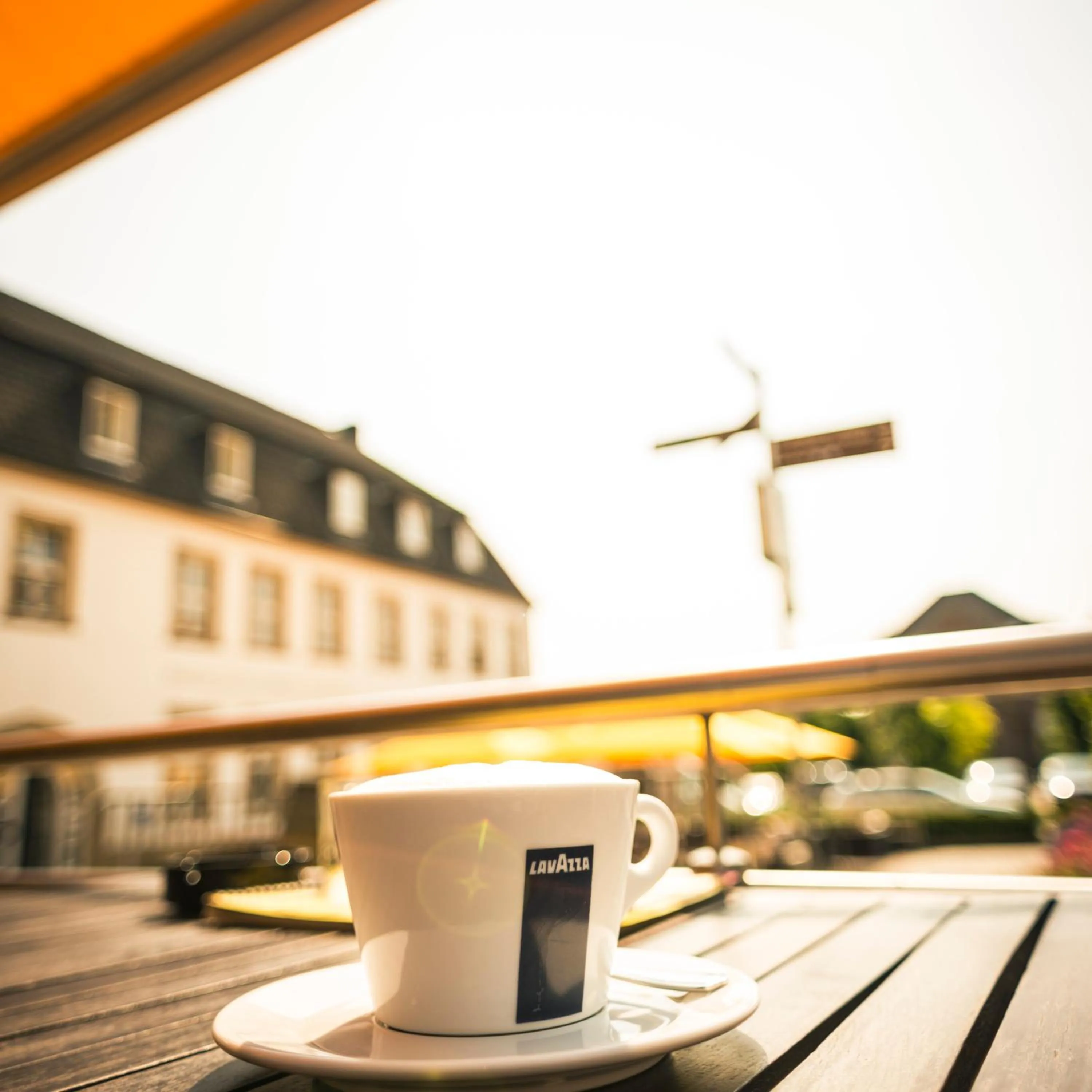 Drinks in Hotel Lücke Rheine