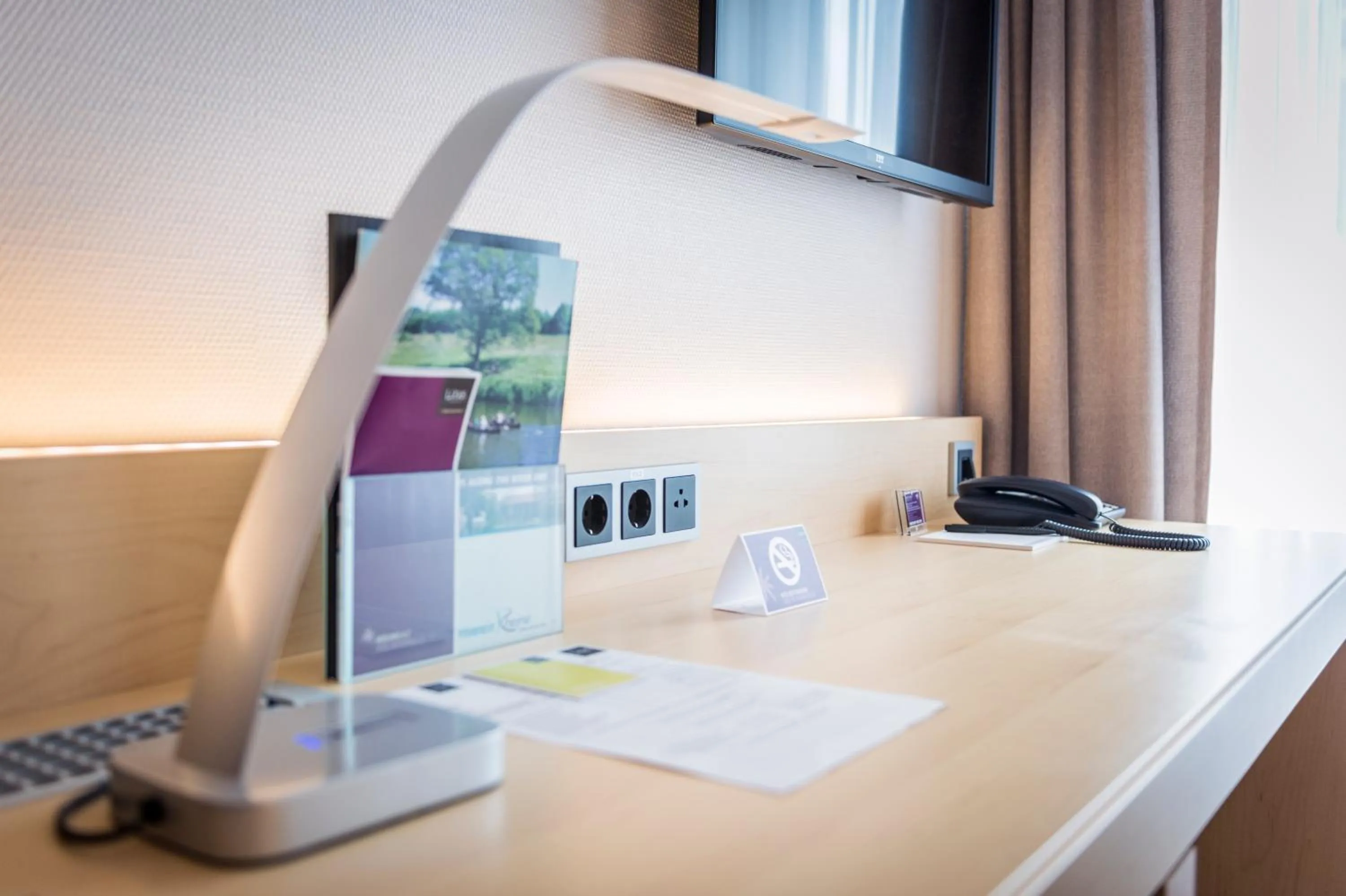 Decorative detail in Hotel Lücke Rheine