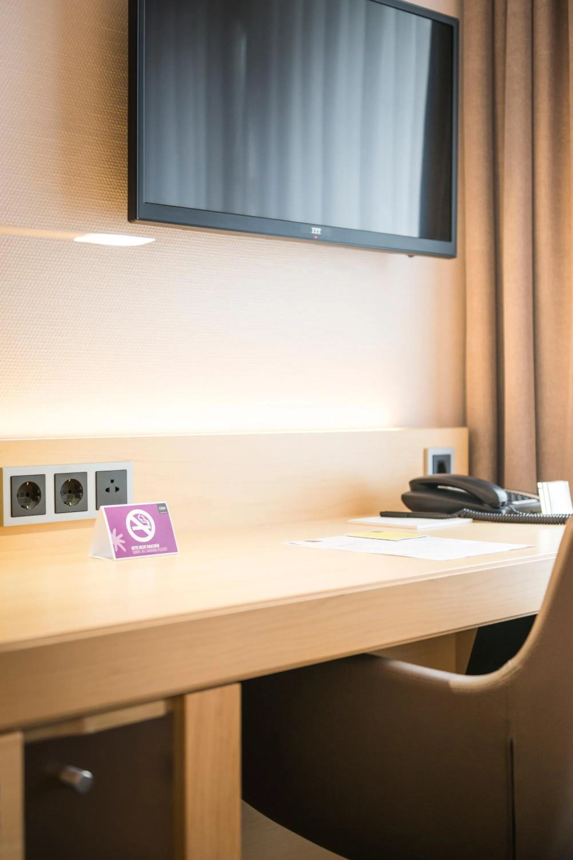 Decorative detail in Hotel Lücke Rheine