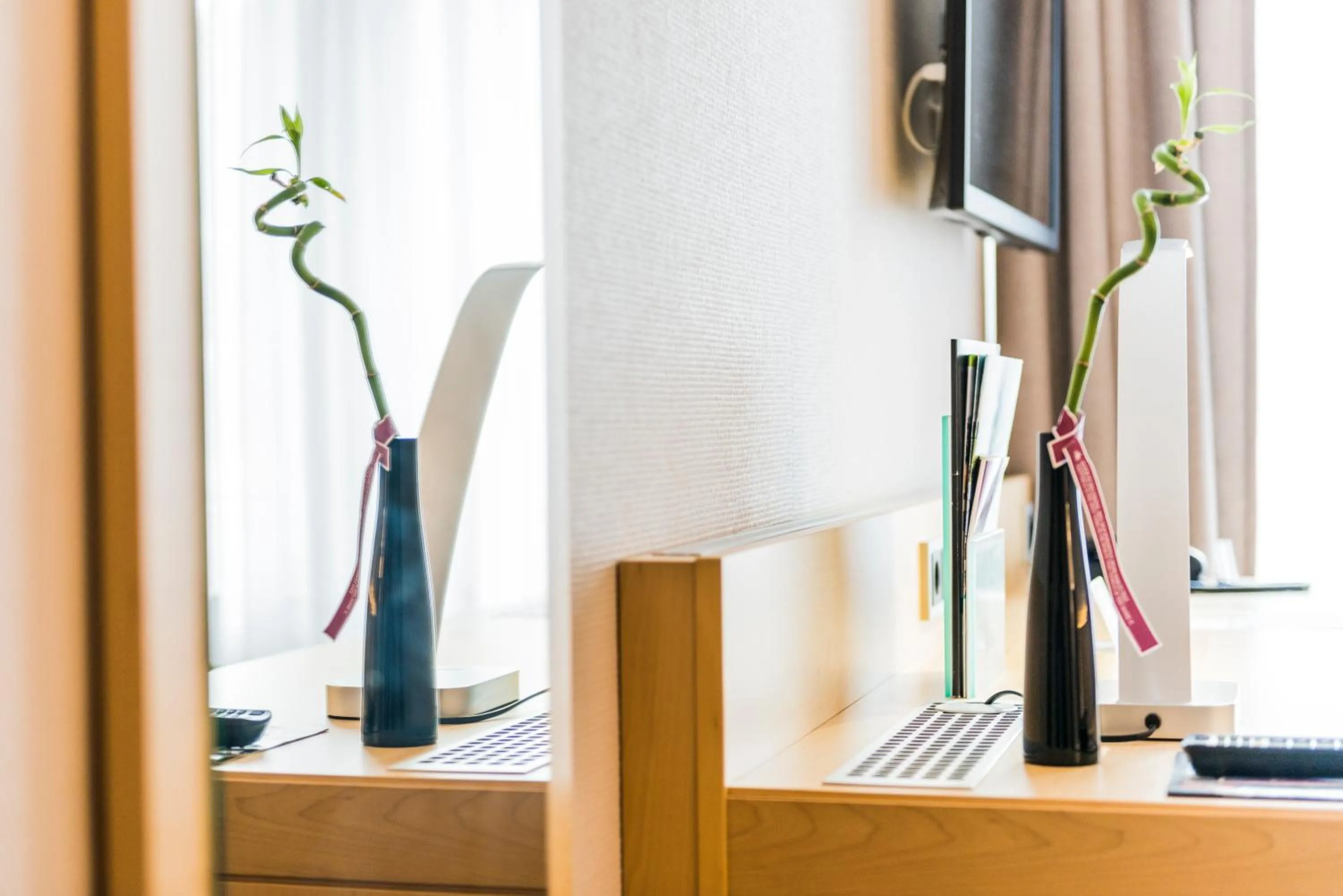 Decorative detail in Hotel Lücke Rheine