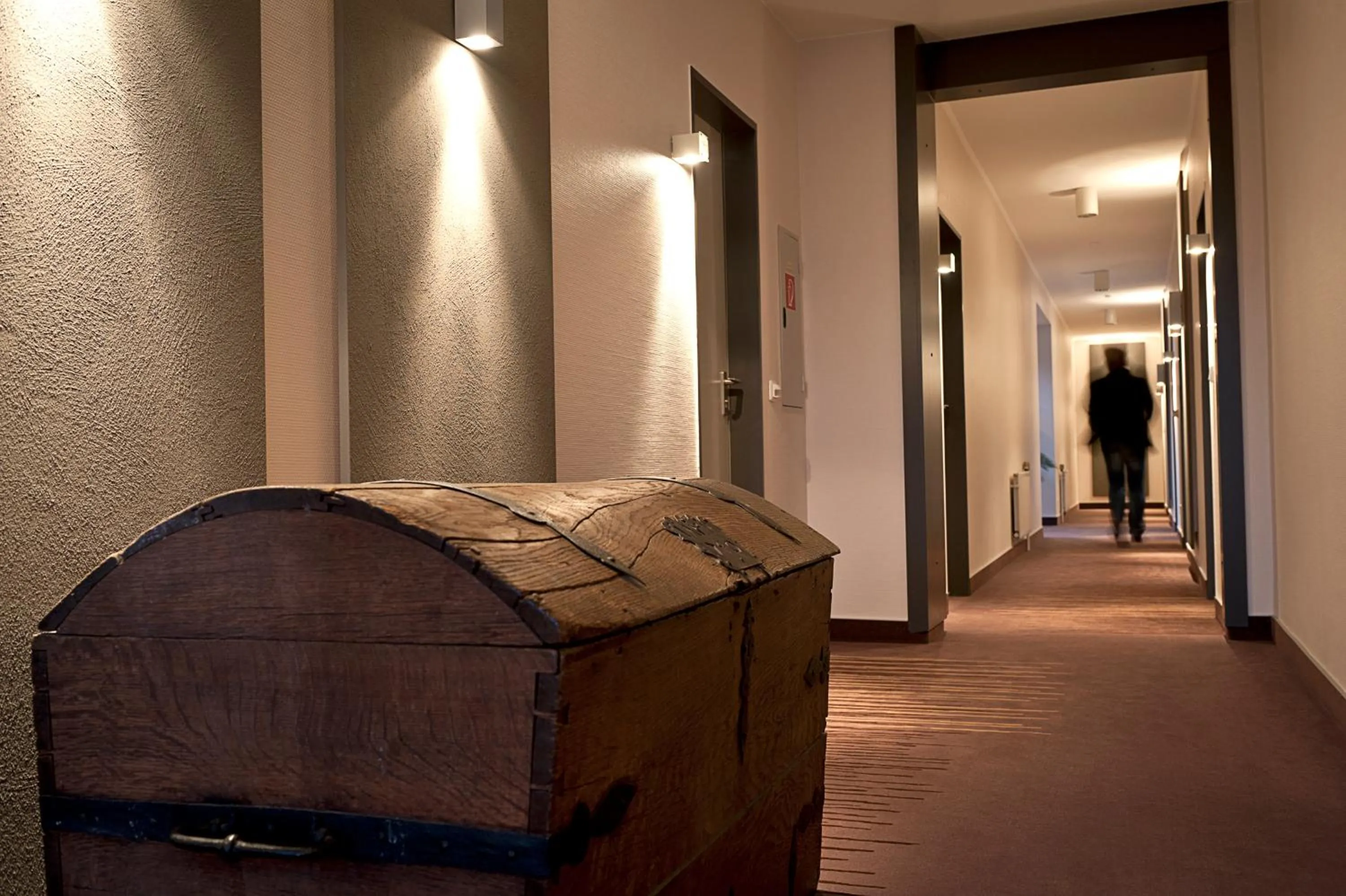 Area and facilities in Hotel Lücke Rheine