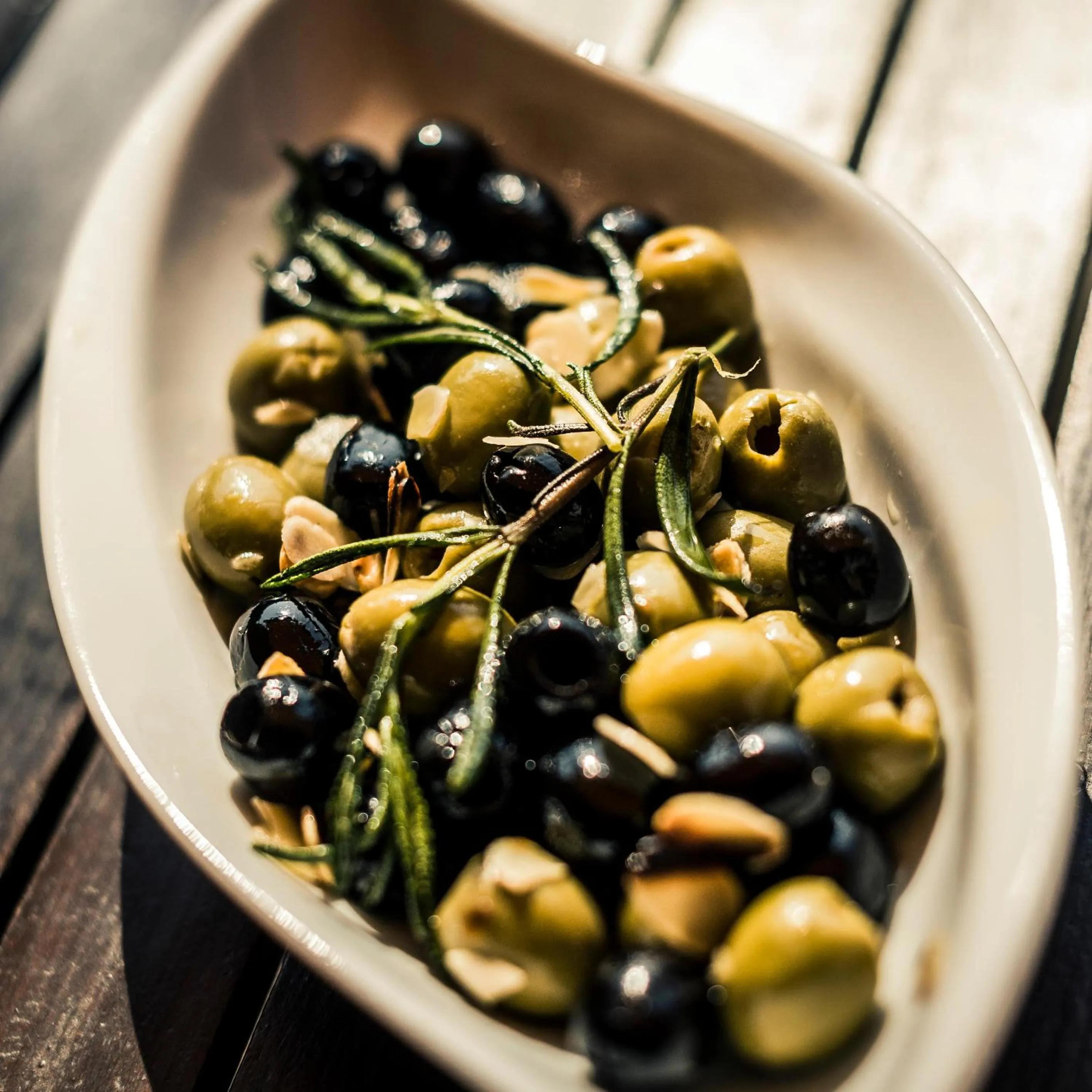 Food and drinks in Hotel Lücke Rheine