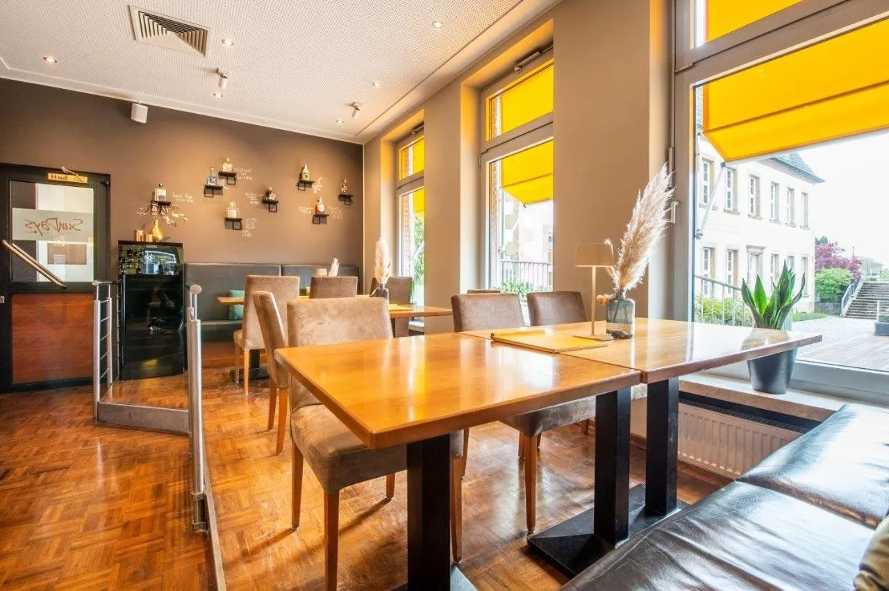 Restaurant/places to eat in Hotel Lücke Rheine