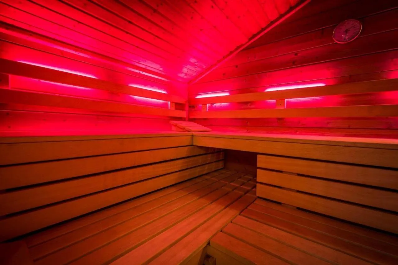Sauna in Hotel Lücke Rheine