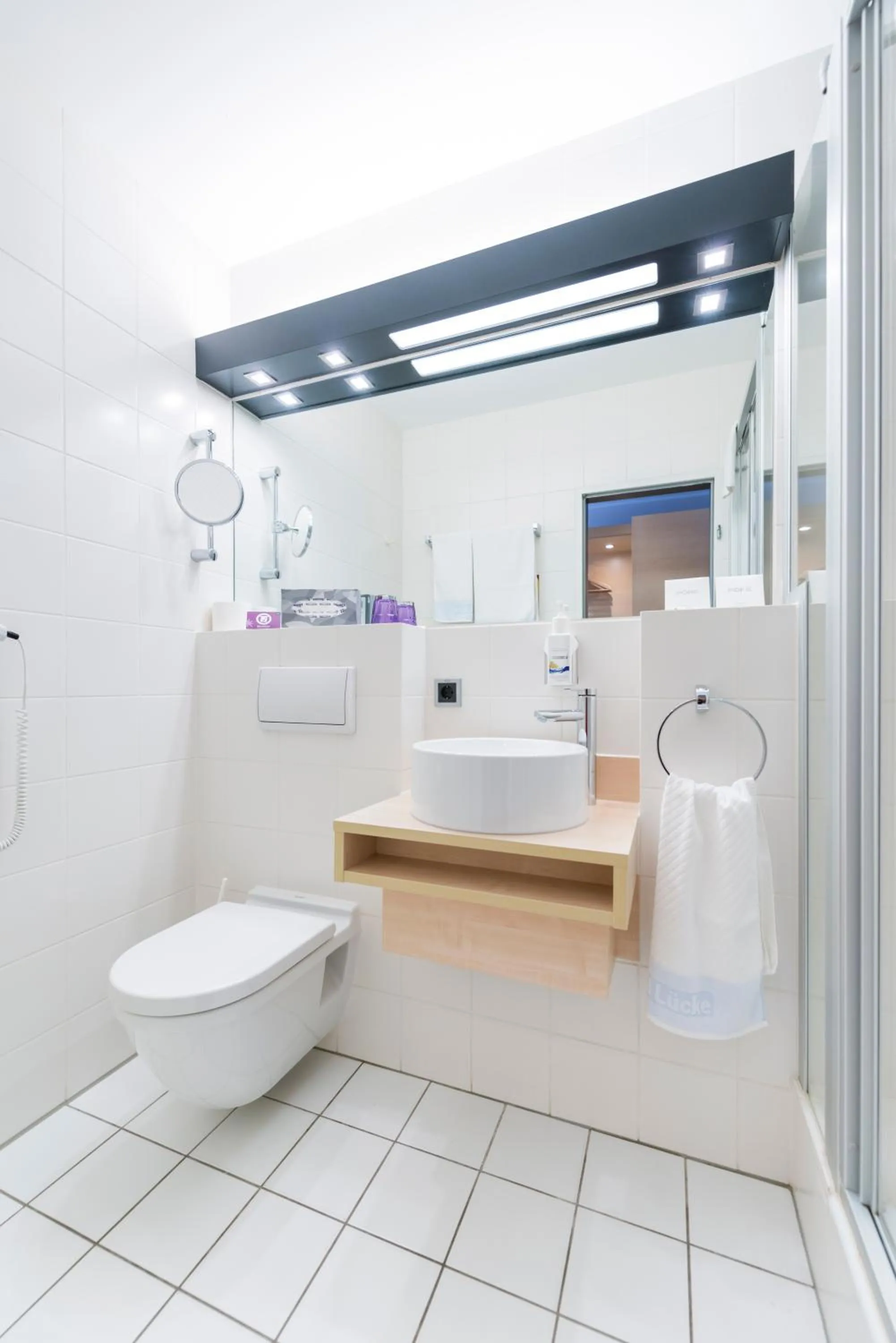 Photo of the whole room in Hotel Lücke Rheine