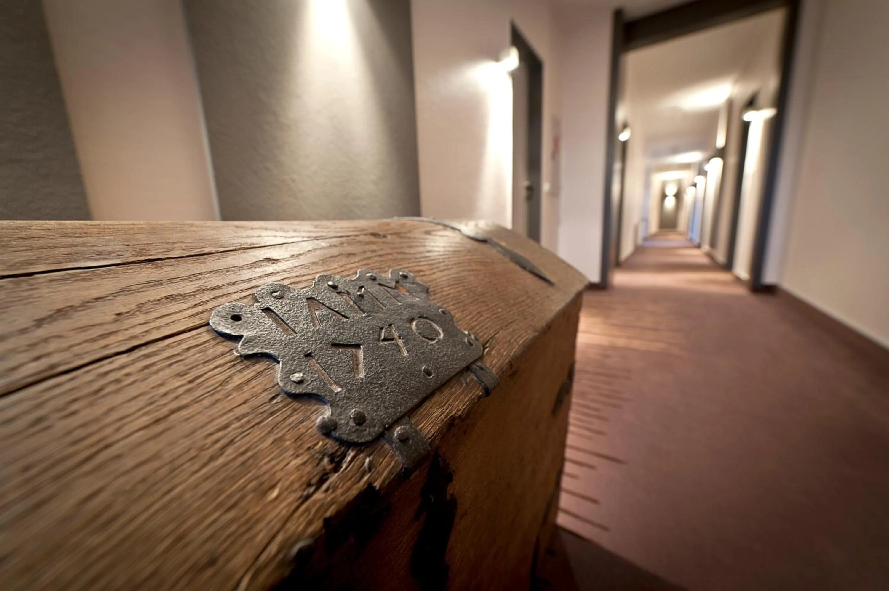 Area and facilities in Hotel Lücke Rheine