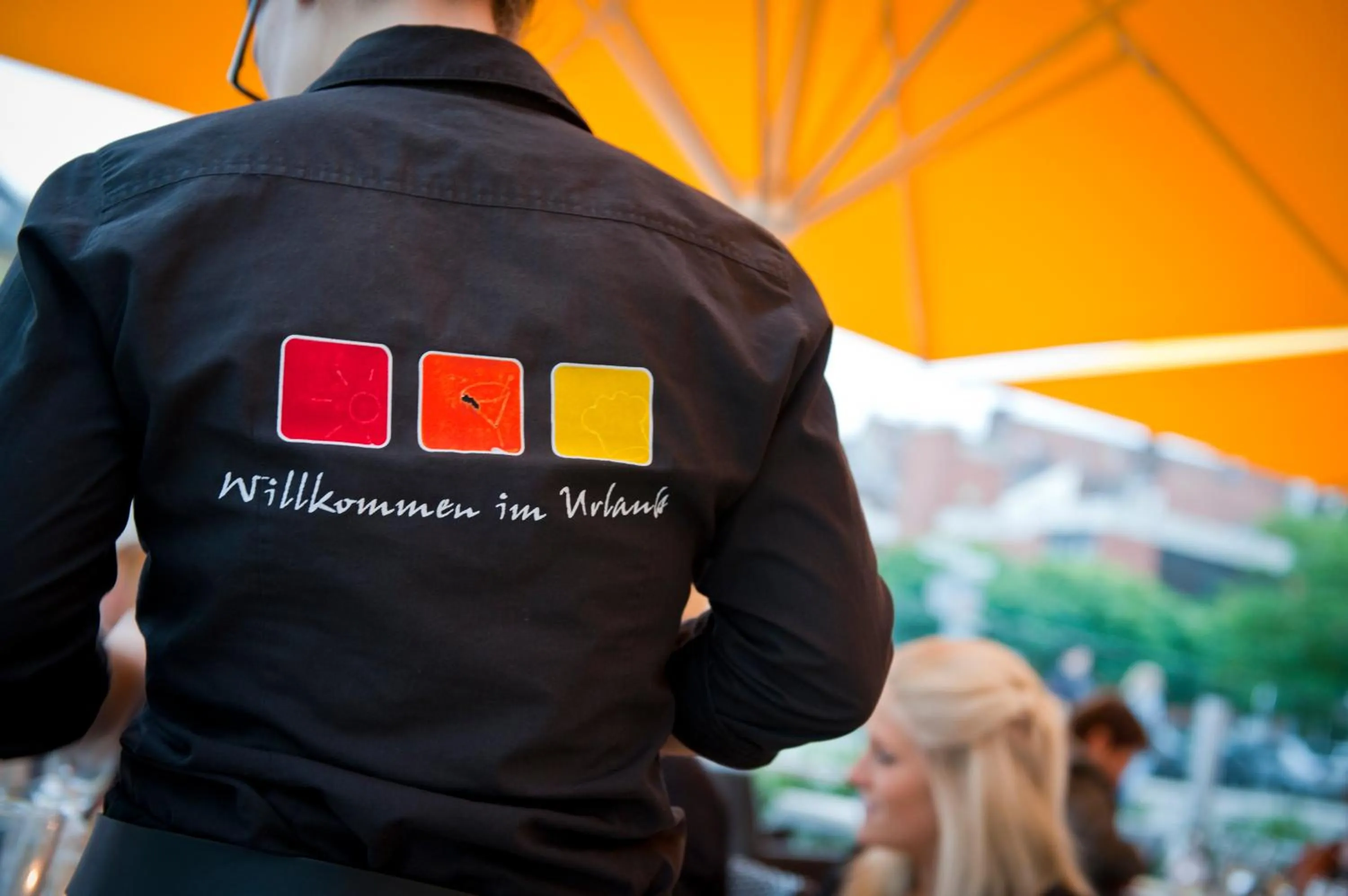 Restaurant/places to eat in Hotel Lücke Rheine