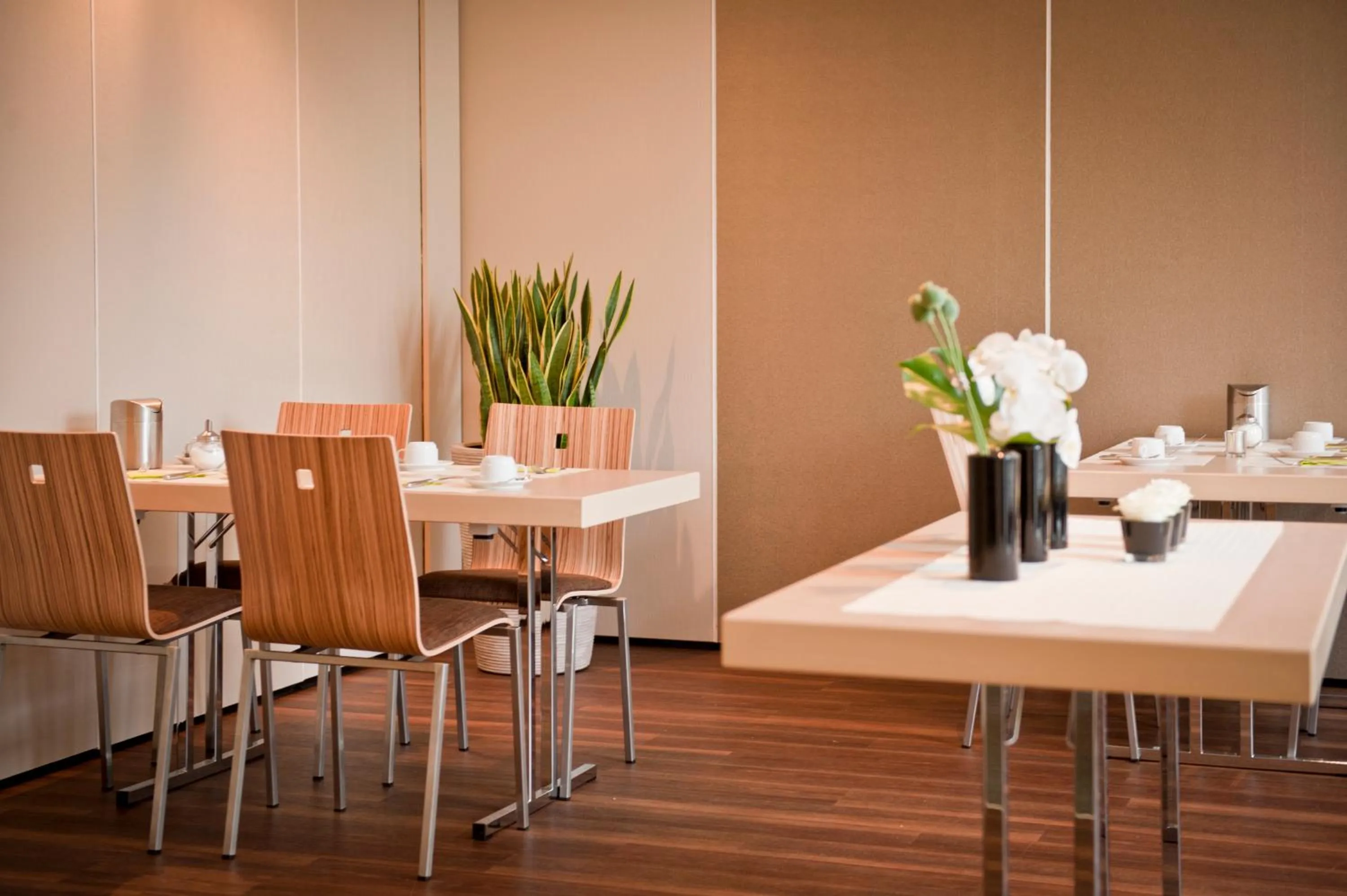 Restaurant/places to eat in Hotel Lücke Rheine