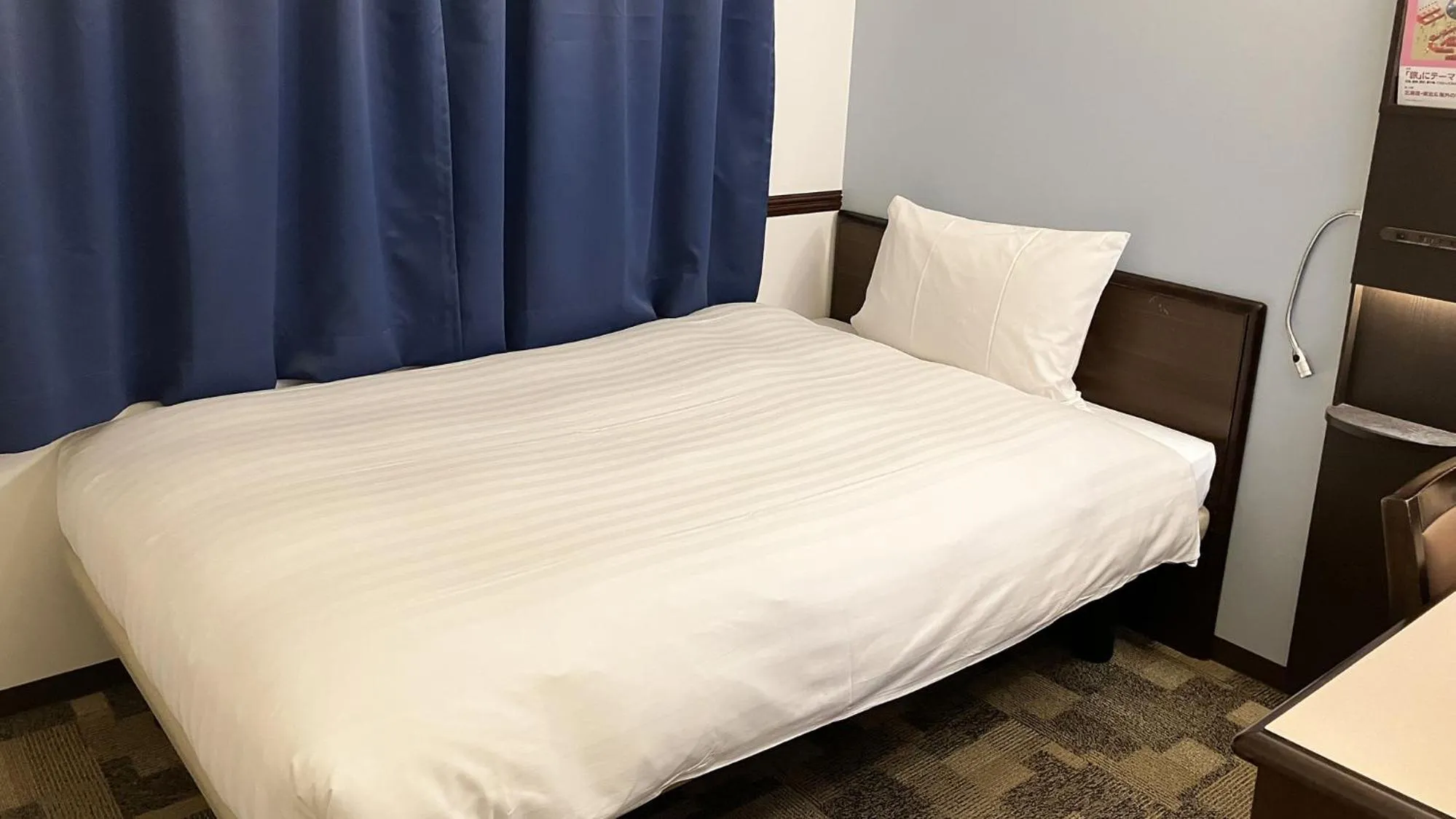 Bedroom, Bed in Toyoko Inn Tokyo Akiba Asakusabashi-eki Higashi-guchi