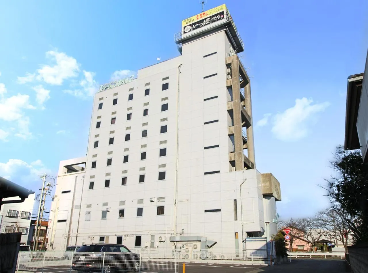 Property building in Royal Inn Kakegawa (Station Hotel 2)