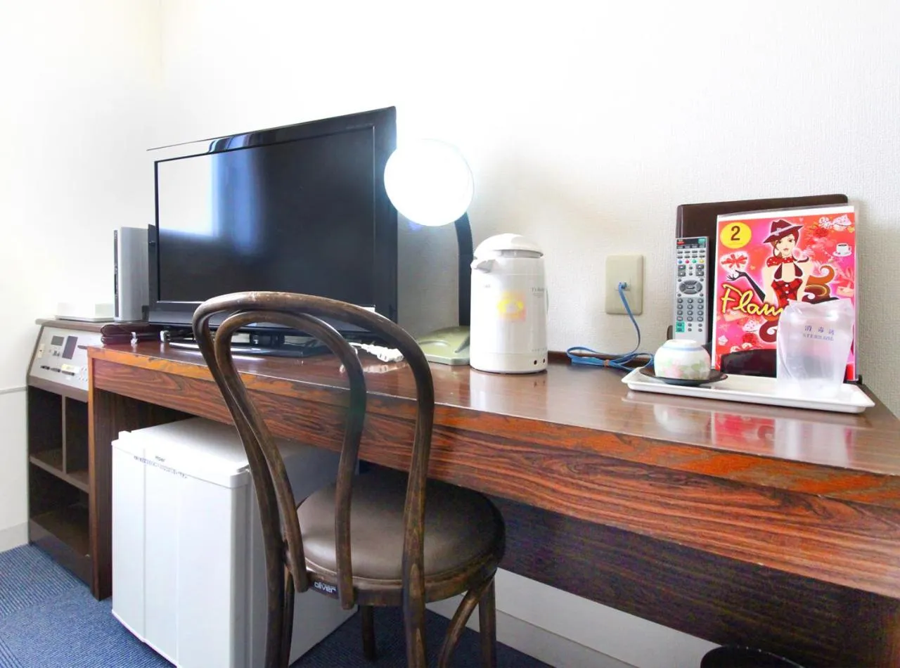 Photo of the whole room in Royal Inn Kakegawa (Station Hotel 2)