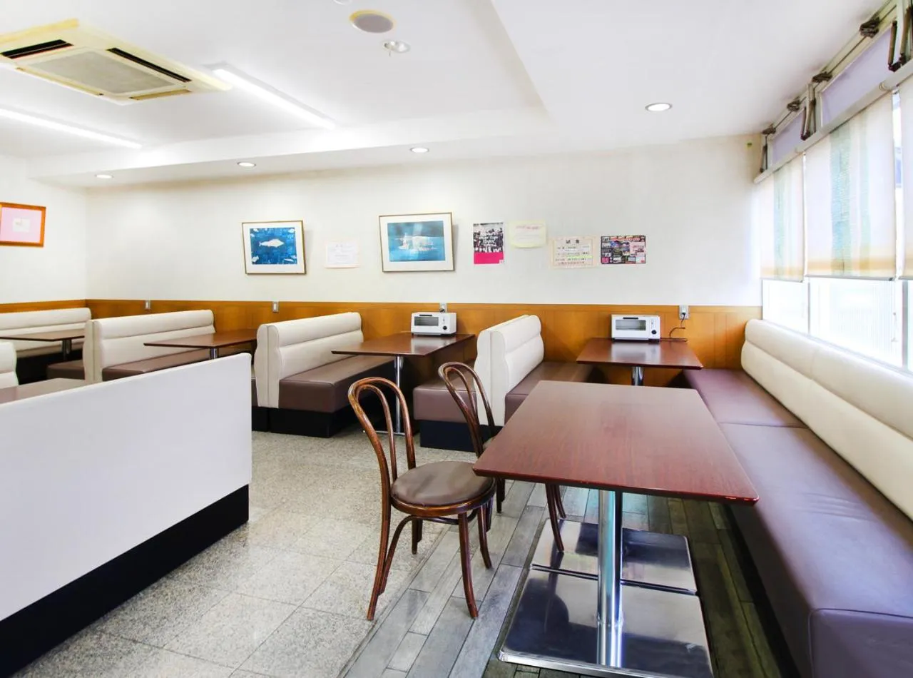 Restaurant/places to eat in Royal Inn Kakegawa (Station Hotel 2)