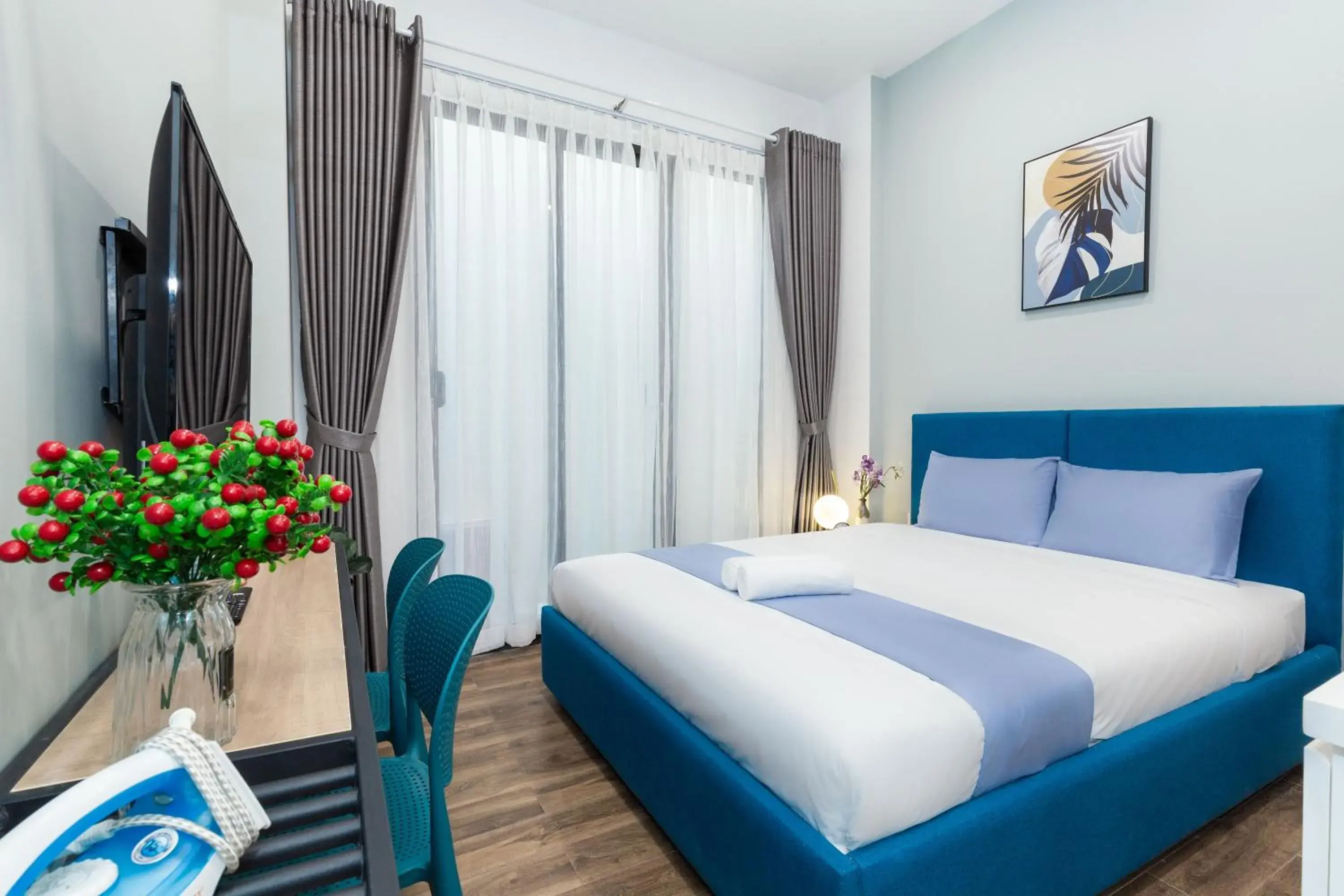 Studio in Cozrum Homes Greena House Studio in Cozrum Homes Greena House