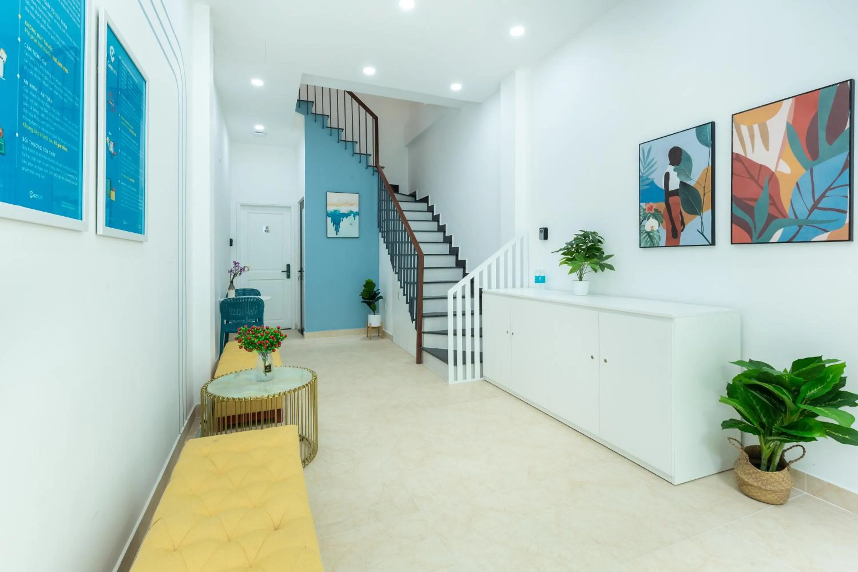 Property building in Cozrum Homes Greena House