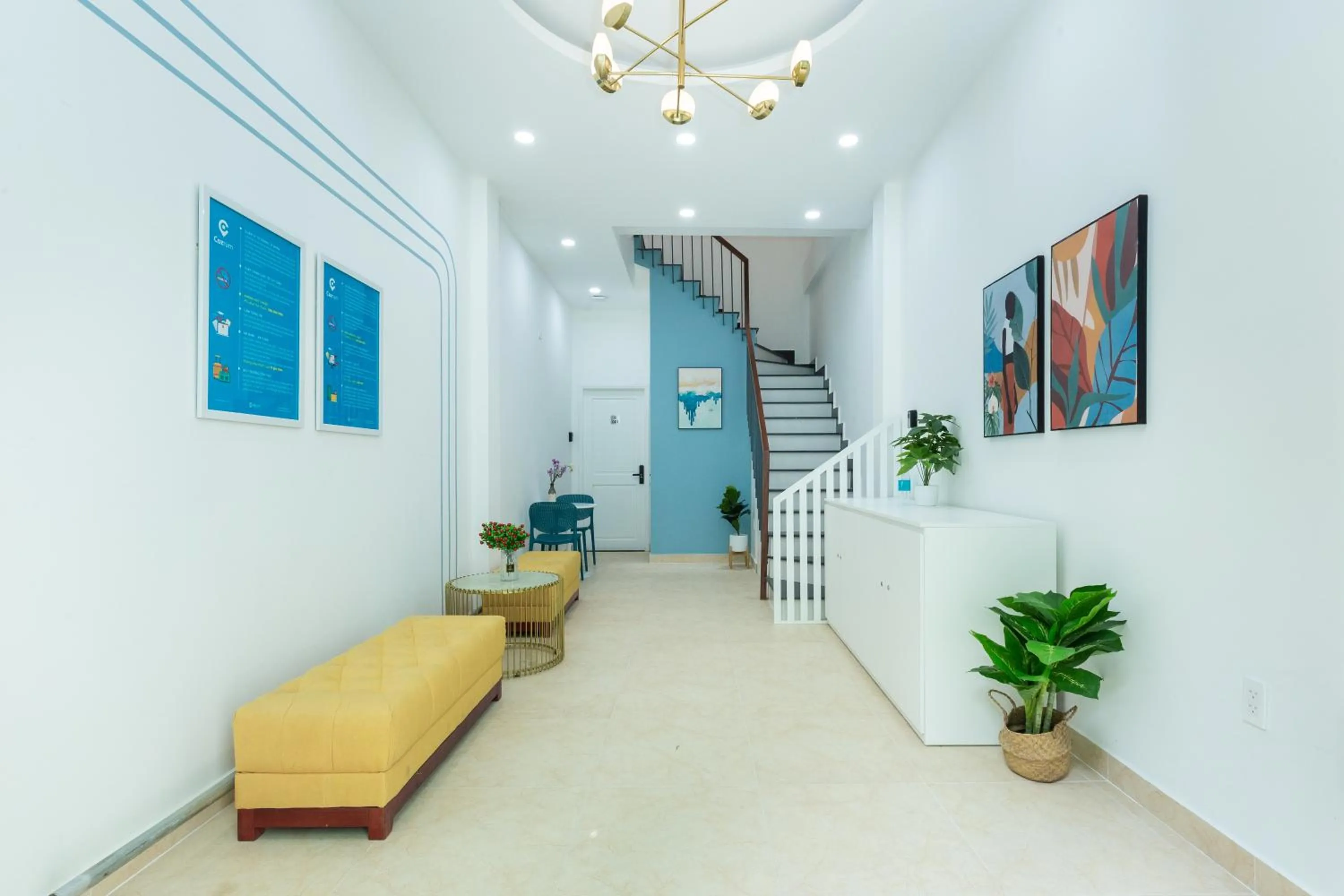 Property building in Cozrum Homes Greena House