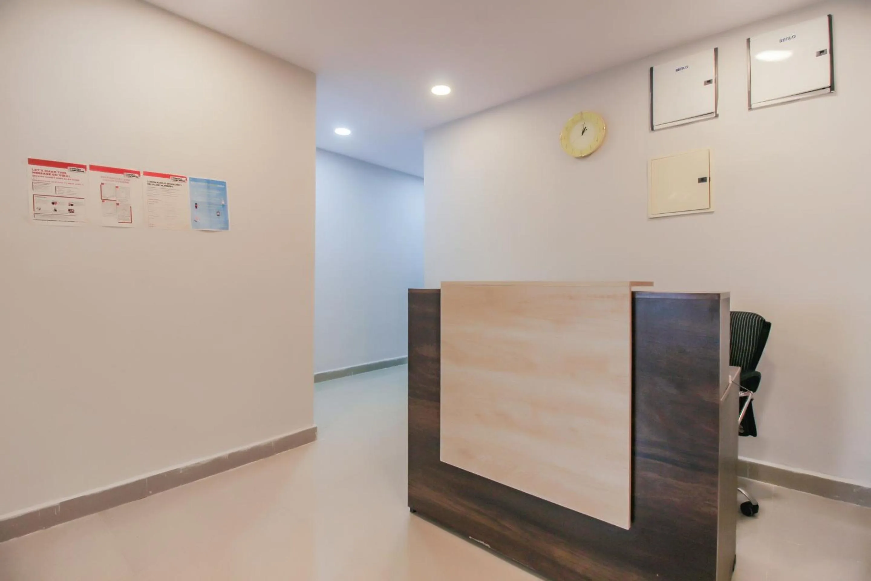 Lobby or reception in SPOT ON Pnd Complex