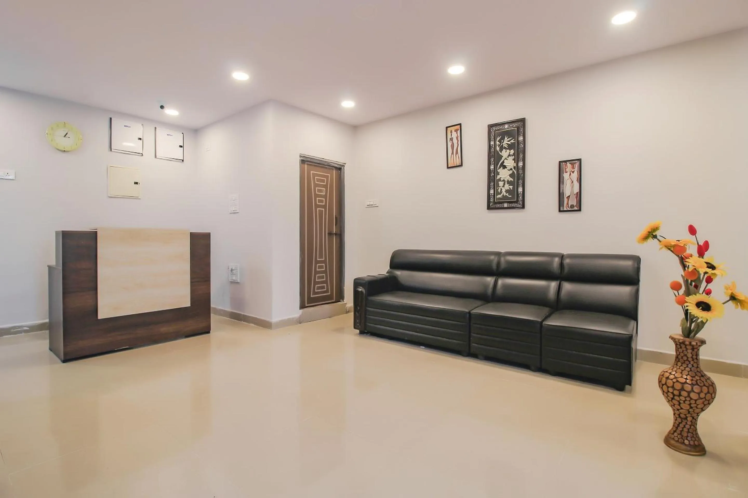 Lobby or reception in SPOT ON Pnd Complex