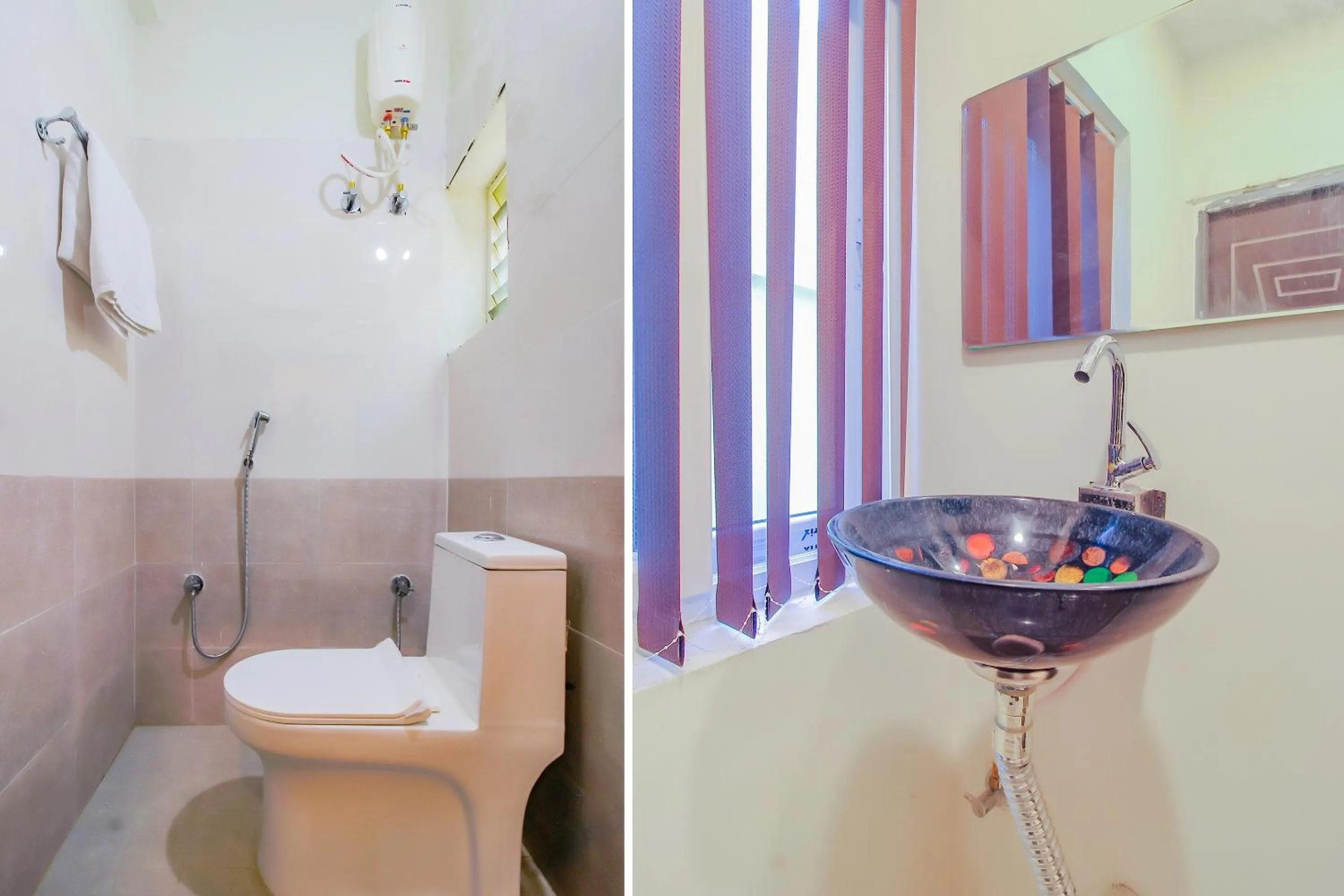 Lobby or reception in SPOT ON Pnd Complex