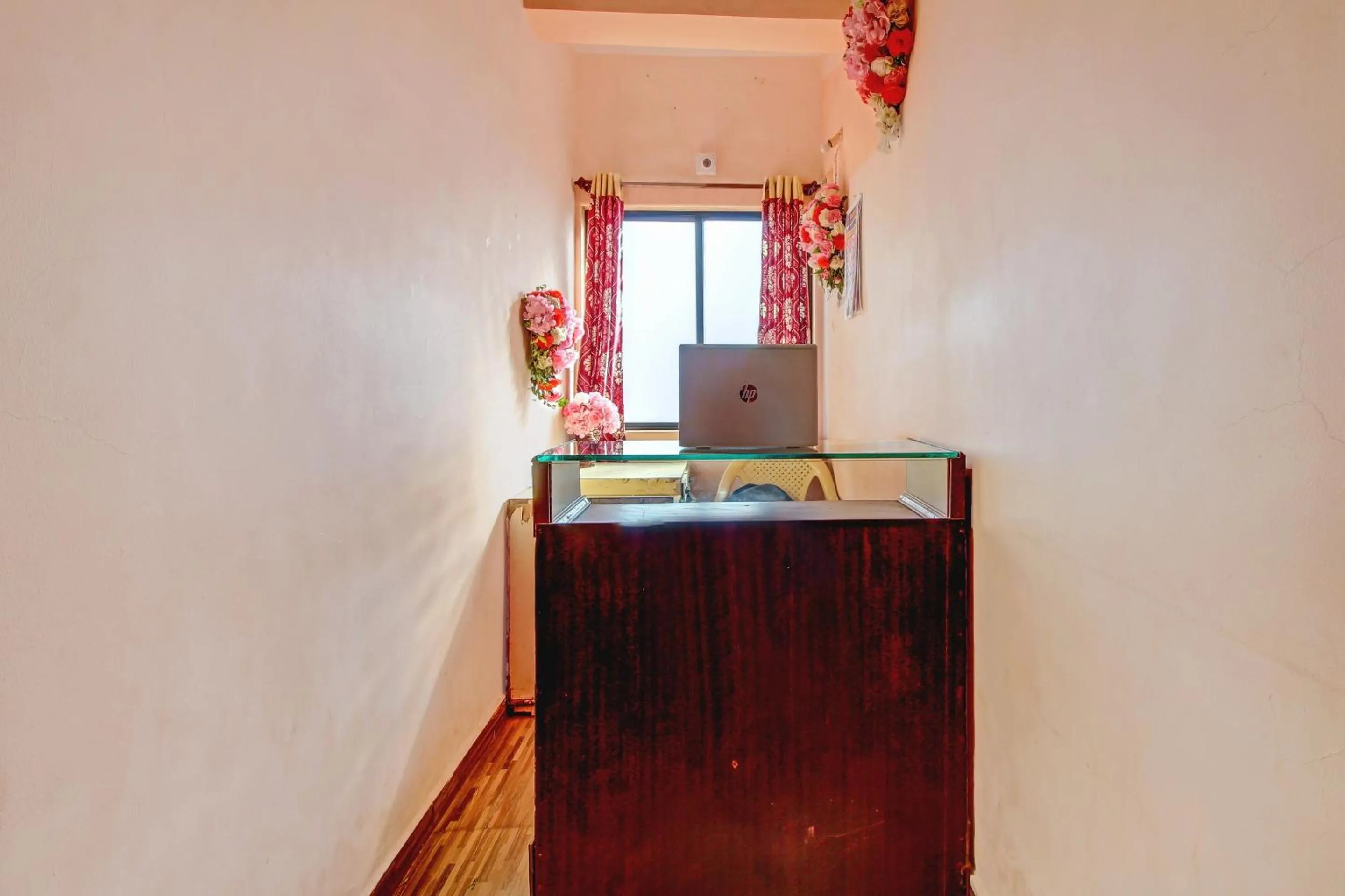 Lobby or reception in SPOT ON Shreekrupa