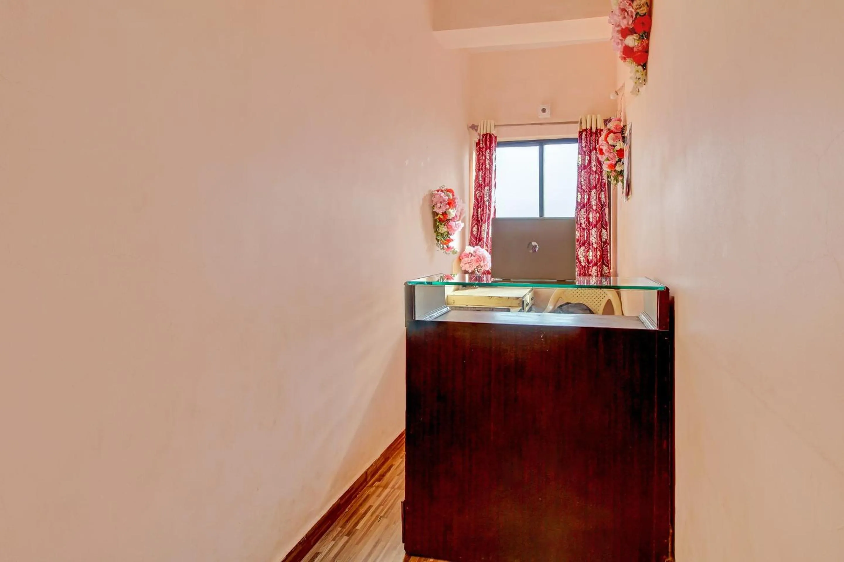 Lobby or reception in SPOT ON Shreekrupa