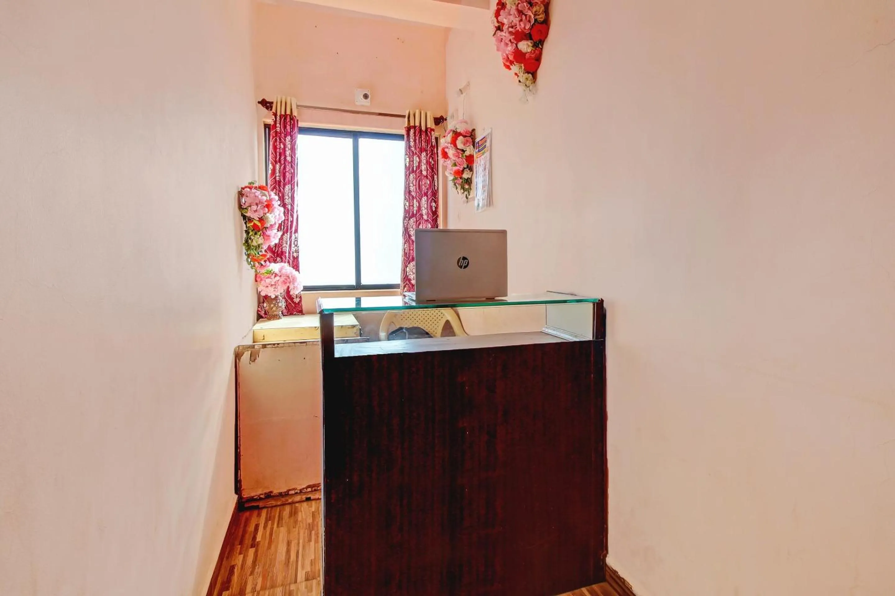 Lobby or reception in SPOT ON Shreekrupa