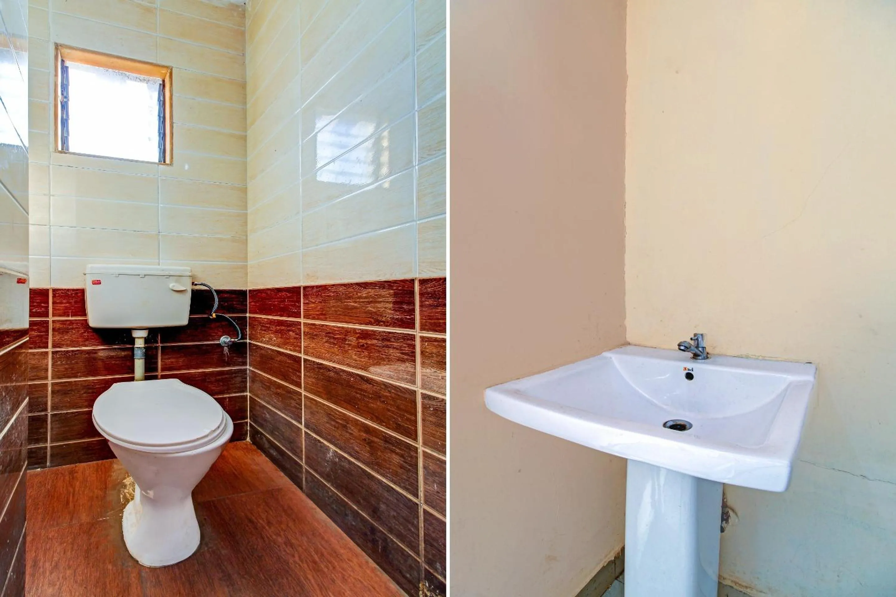 Bathroom in SPOT ON Shreekrupa